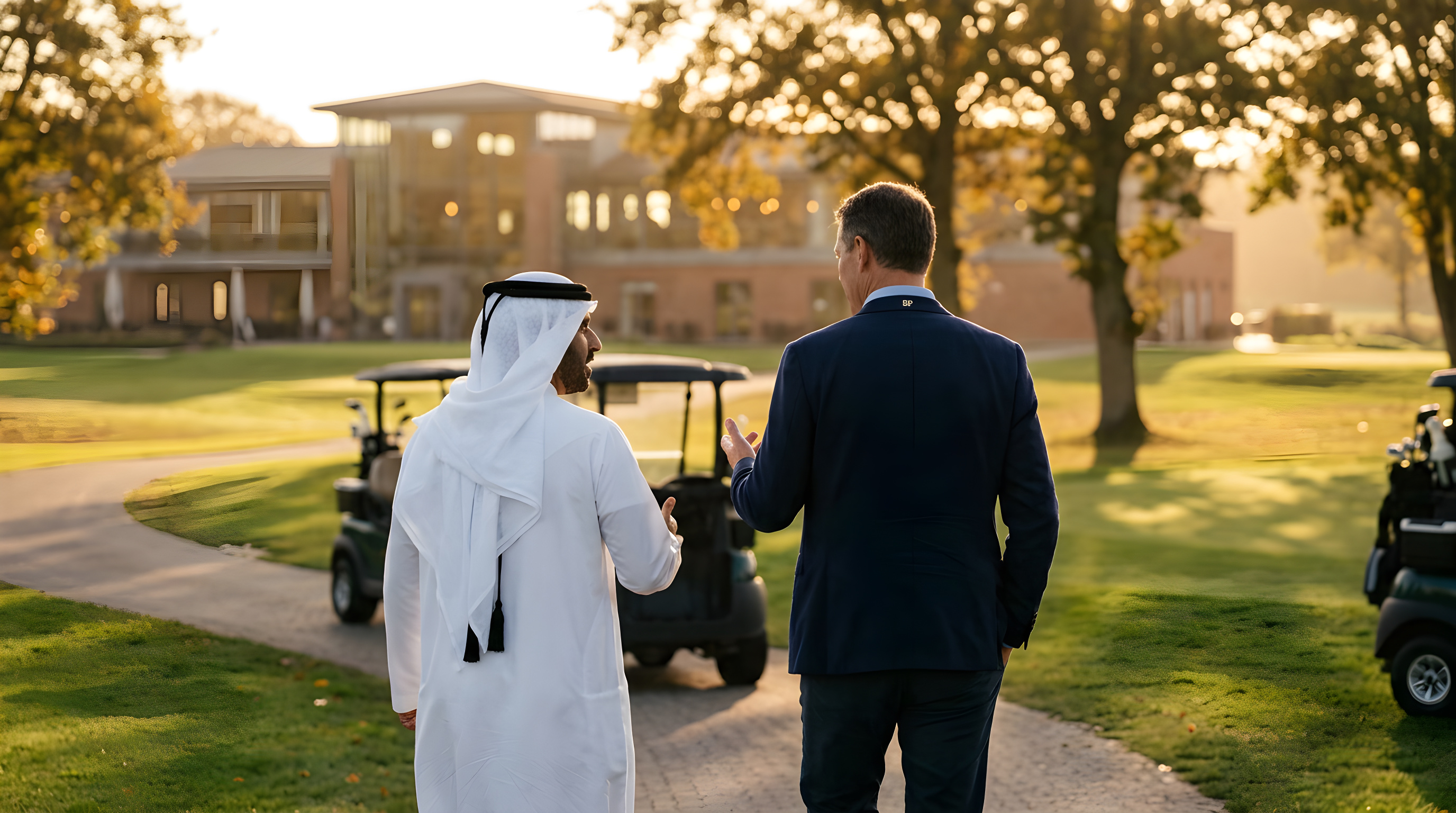 Ny investor kræver stjernegaranti i kæmpe golfaftale