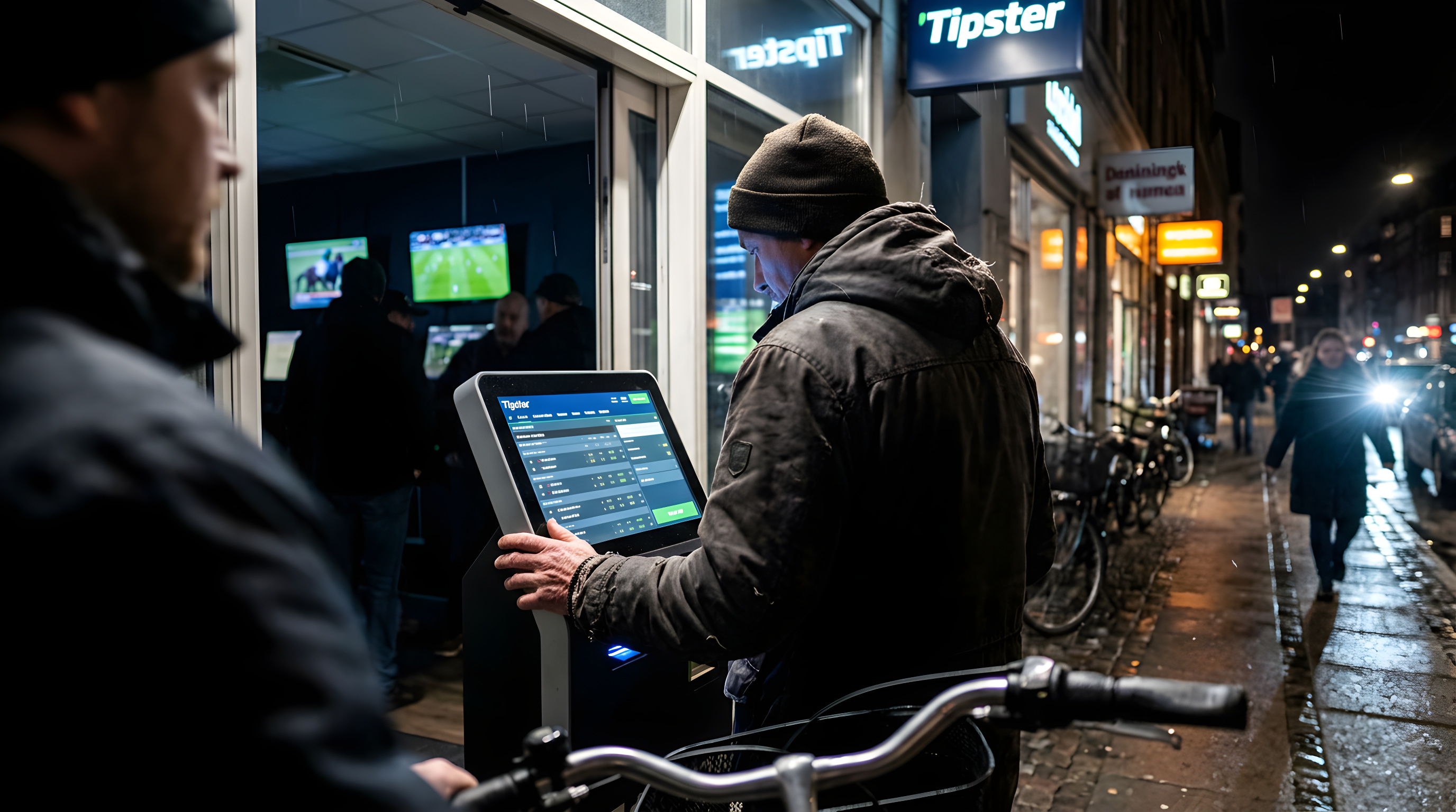 Sportens verden svømmer i milliarder fra spil