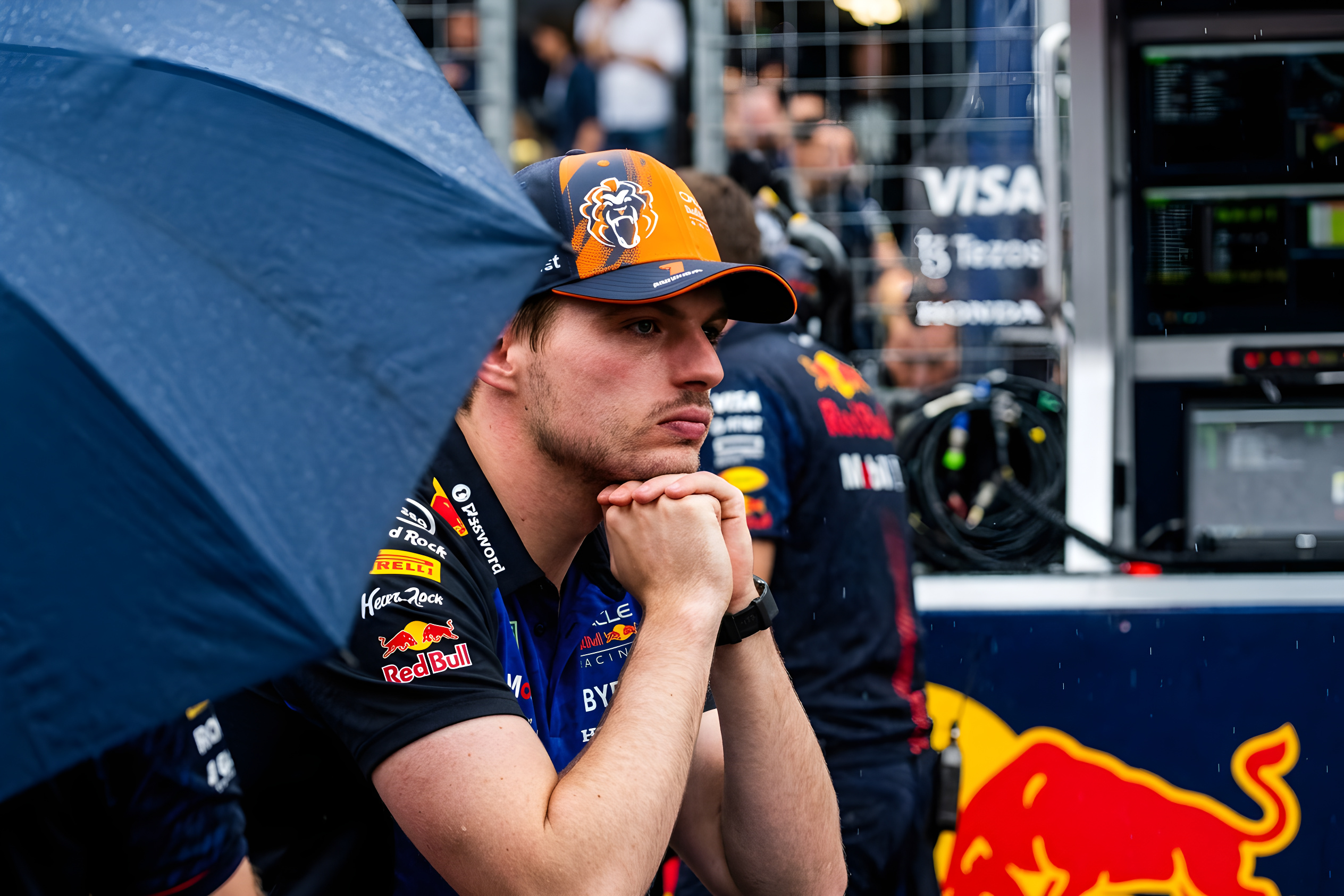 Verstappen mister vigtige støtter hos Red Bull