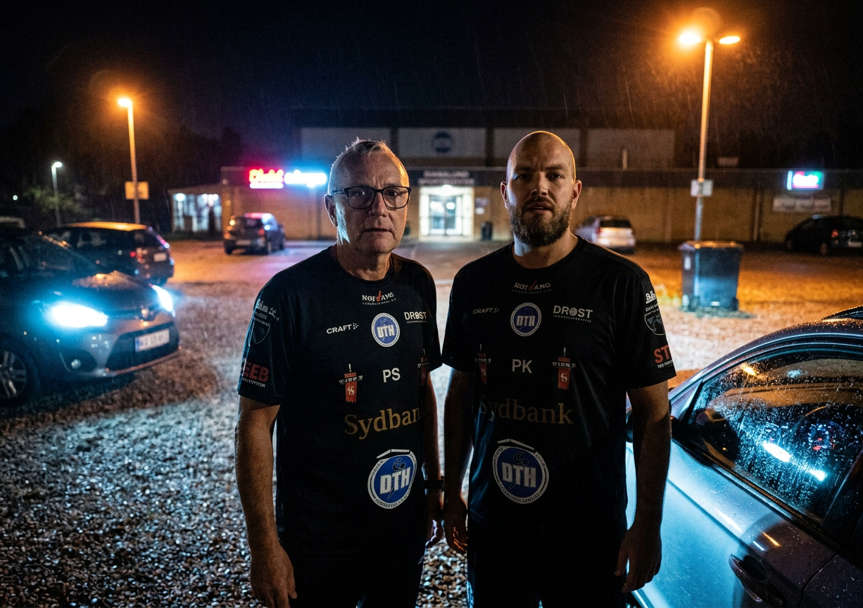 Træner stopper uventet i Dianalund efter to måneder