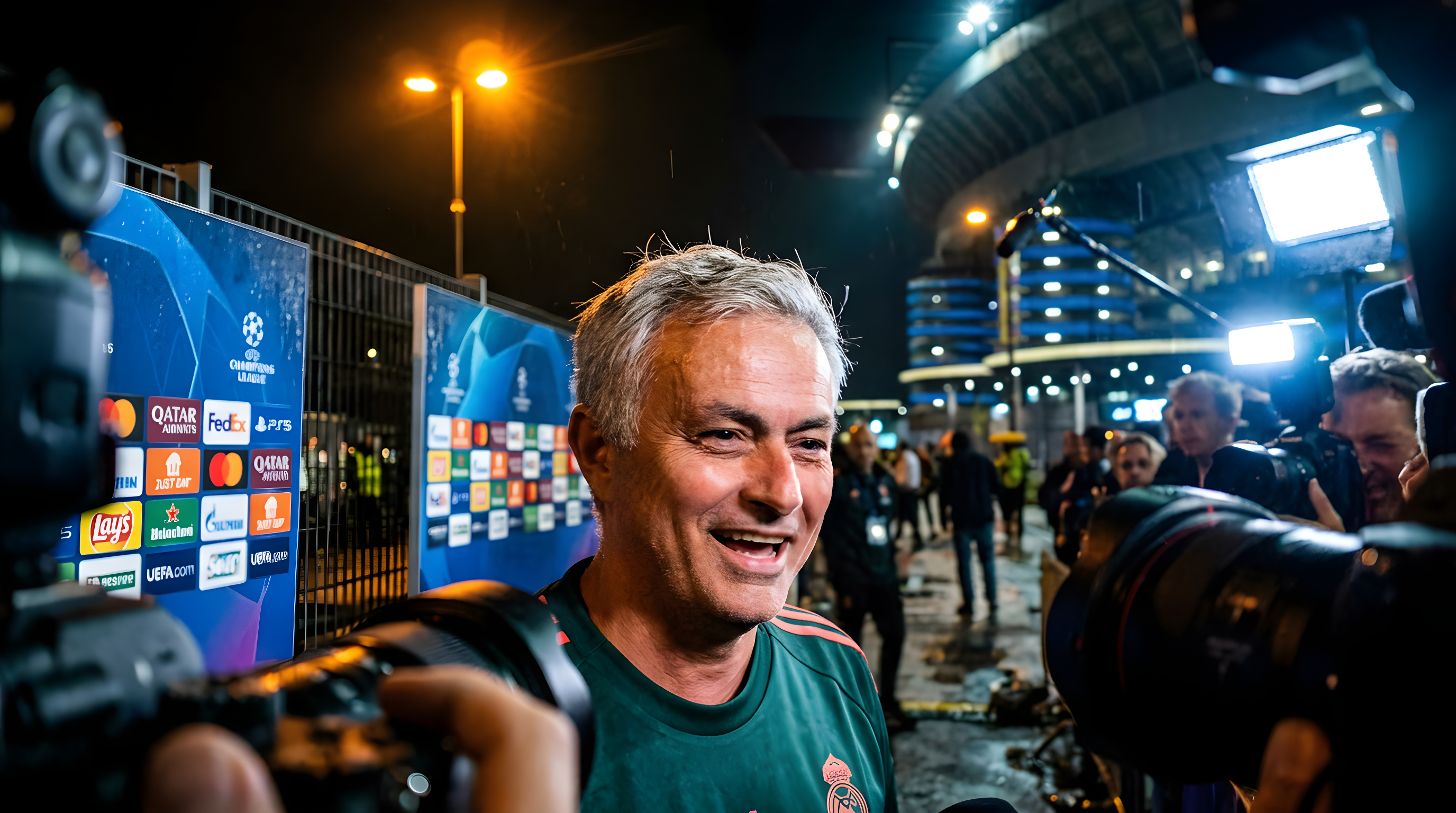 Mourinho møder fortiden i Champions League
