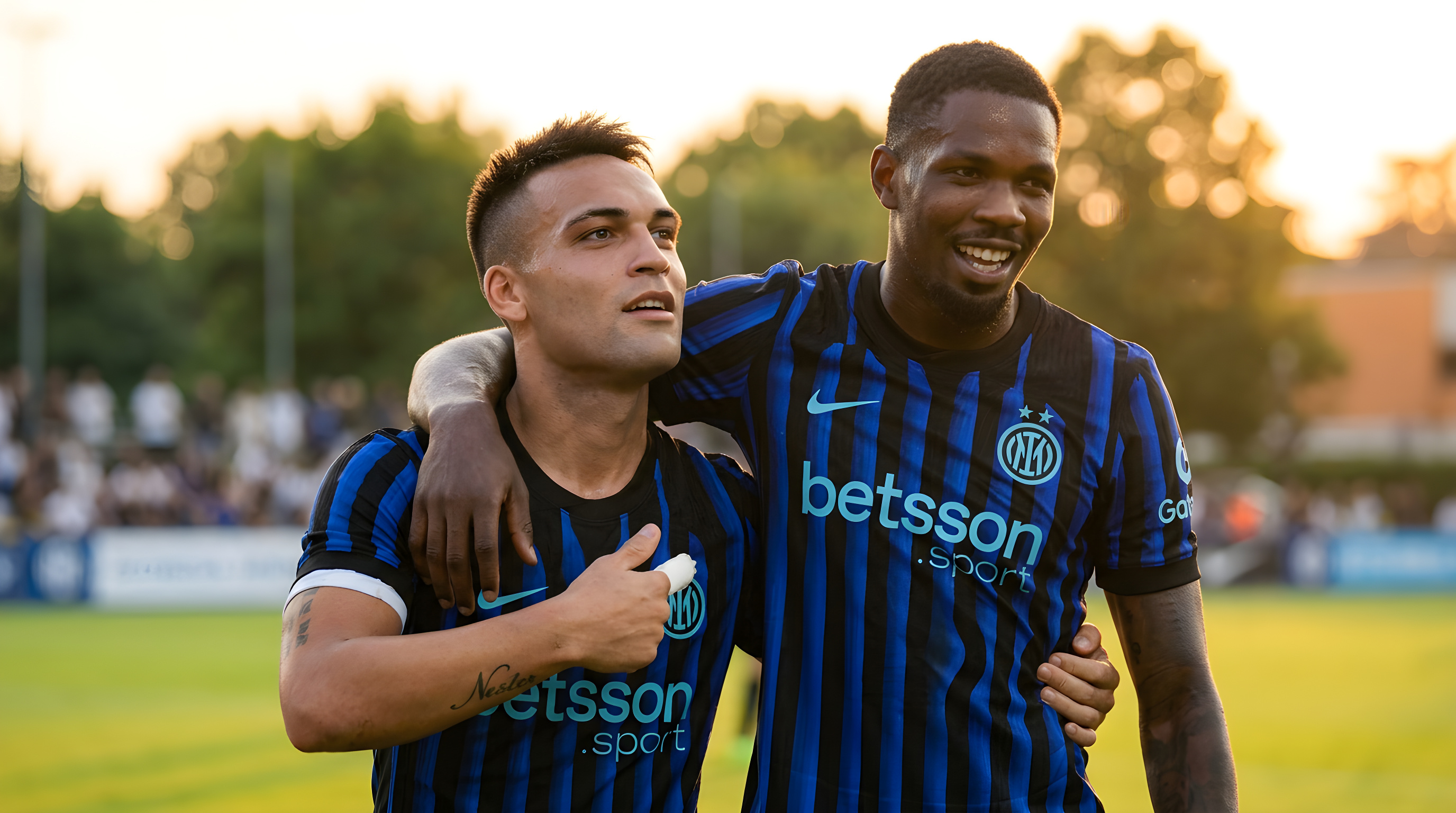 Sådan finder du guld i Inter til dit managerspil