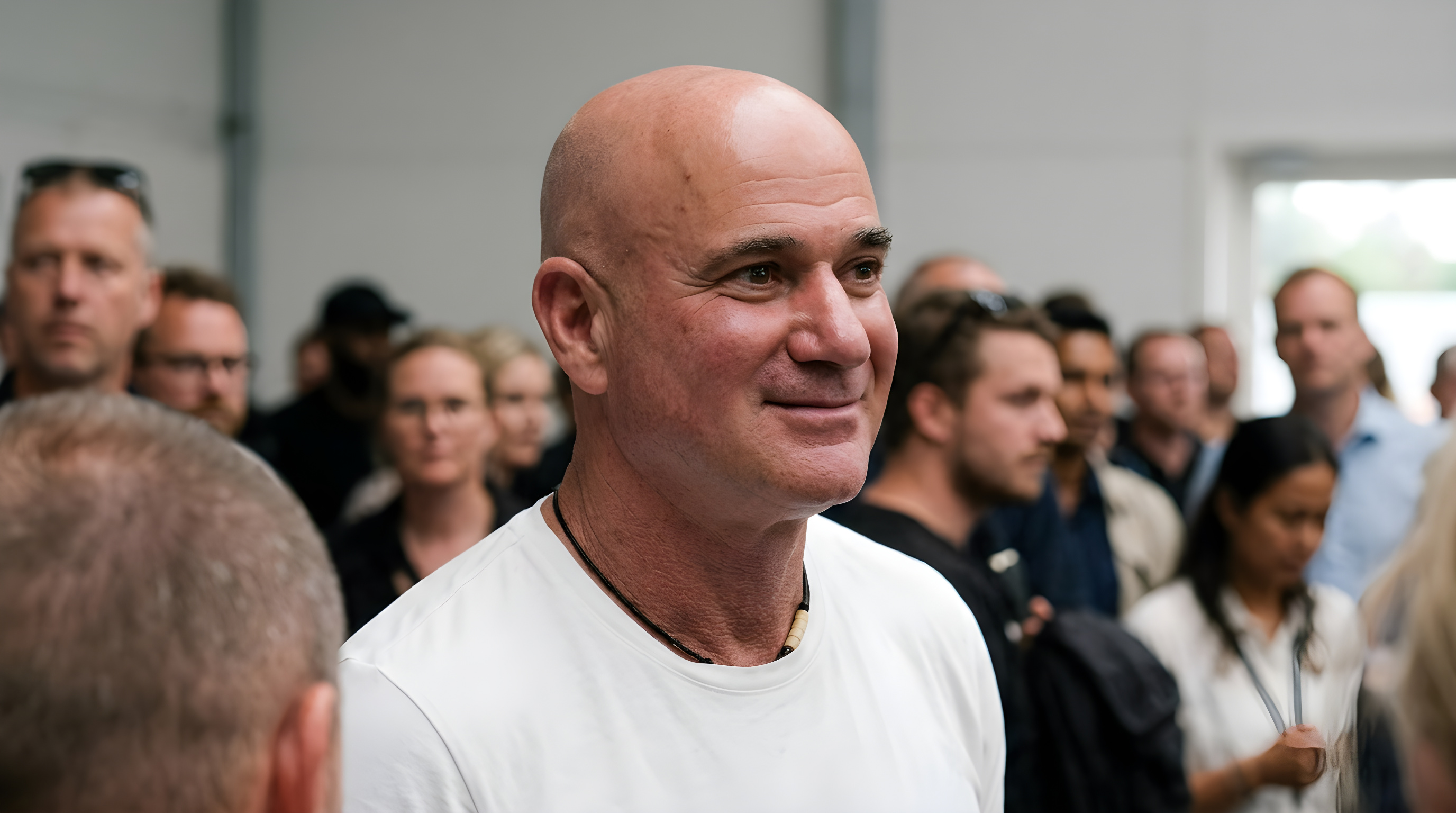 Andre Agassi blev verdens bedste i en sport han hadede