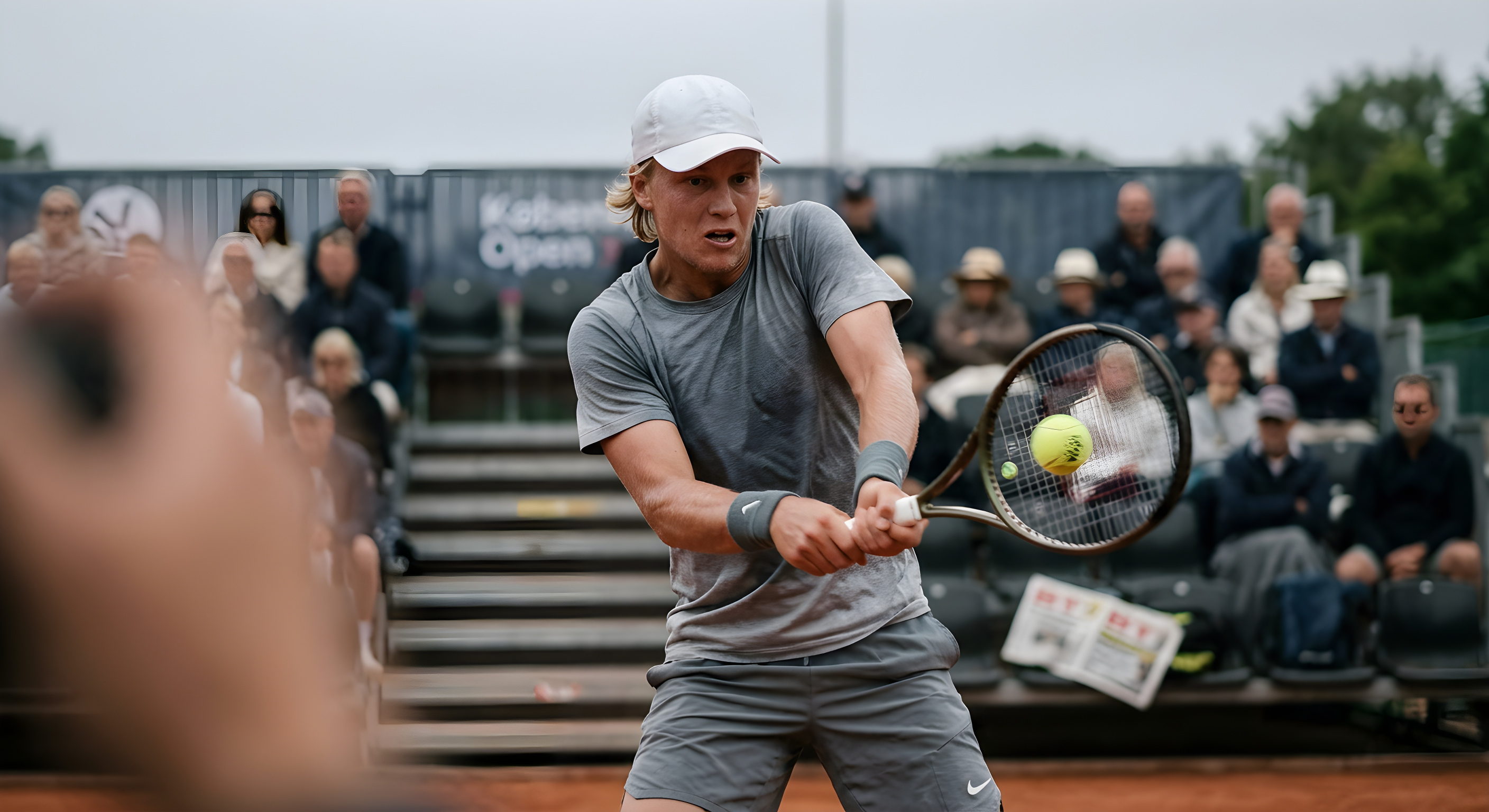 Stor tennisturnering vender tilbage til Danmark efter 17 år