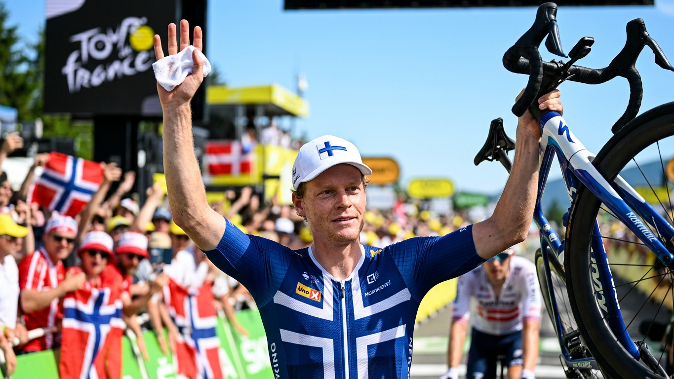 Norsk hold vil hente Vingegaard og Mads Pedersen til Tour de France-triumf