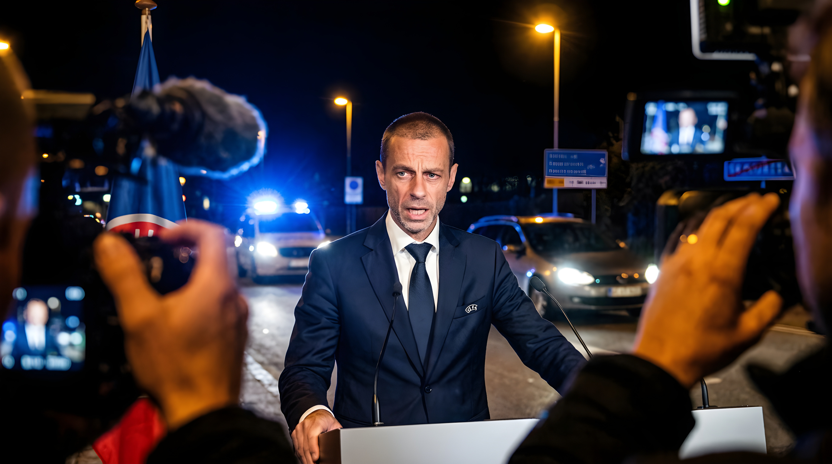 Europa truer med at boykotte VM i protest mod FIFA