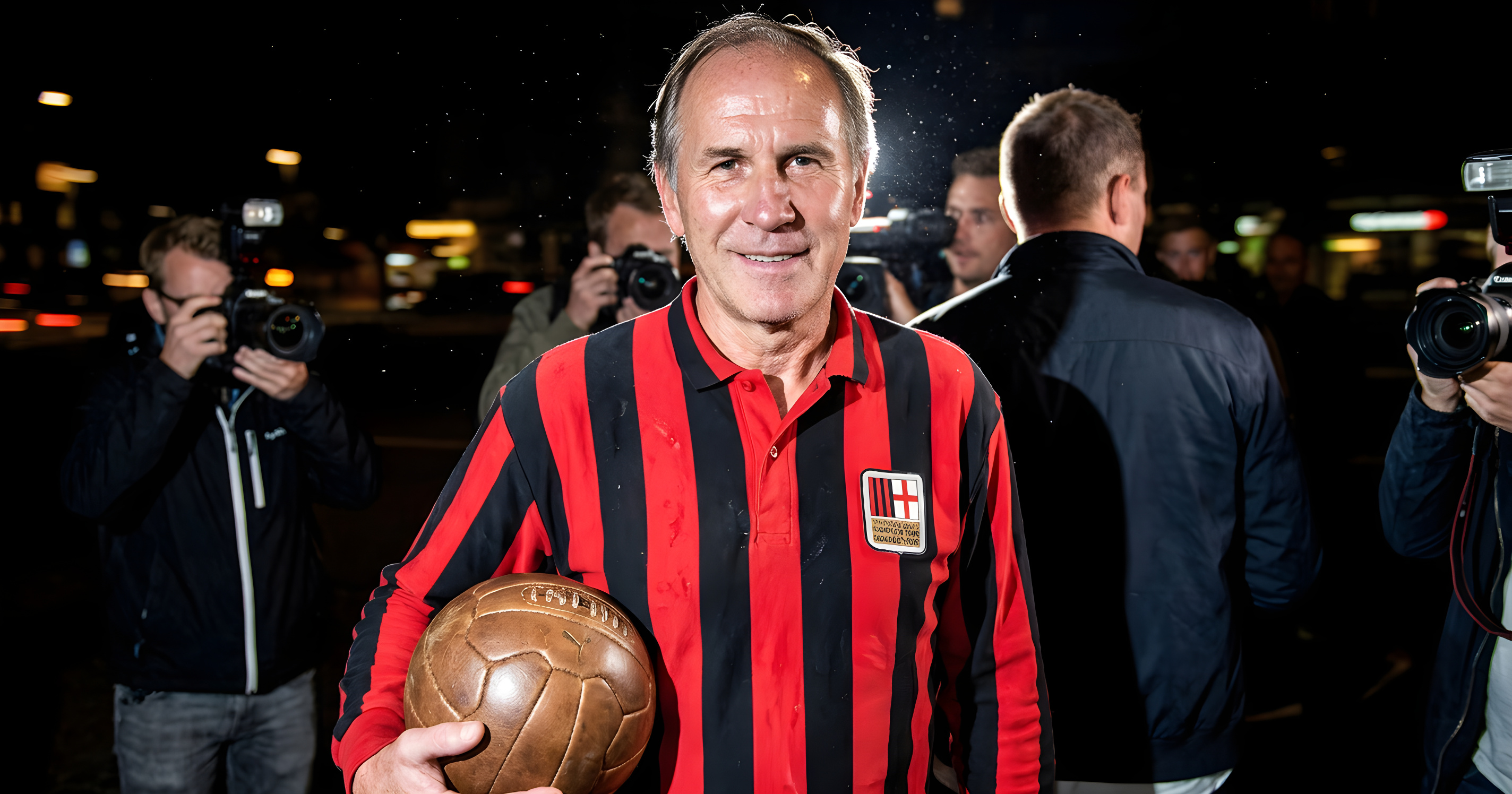 Fodboldlegenden Franco Baresi er død i en alder af 66 år