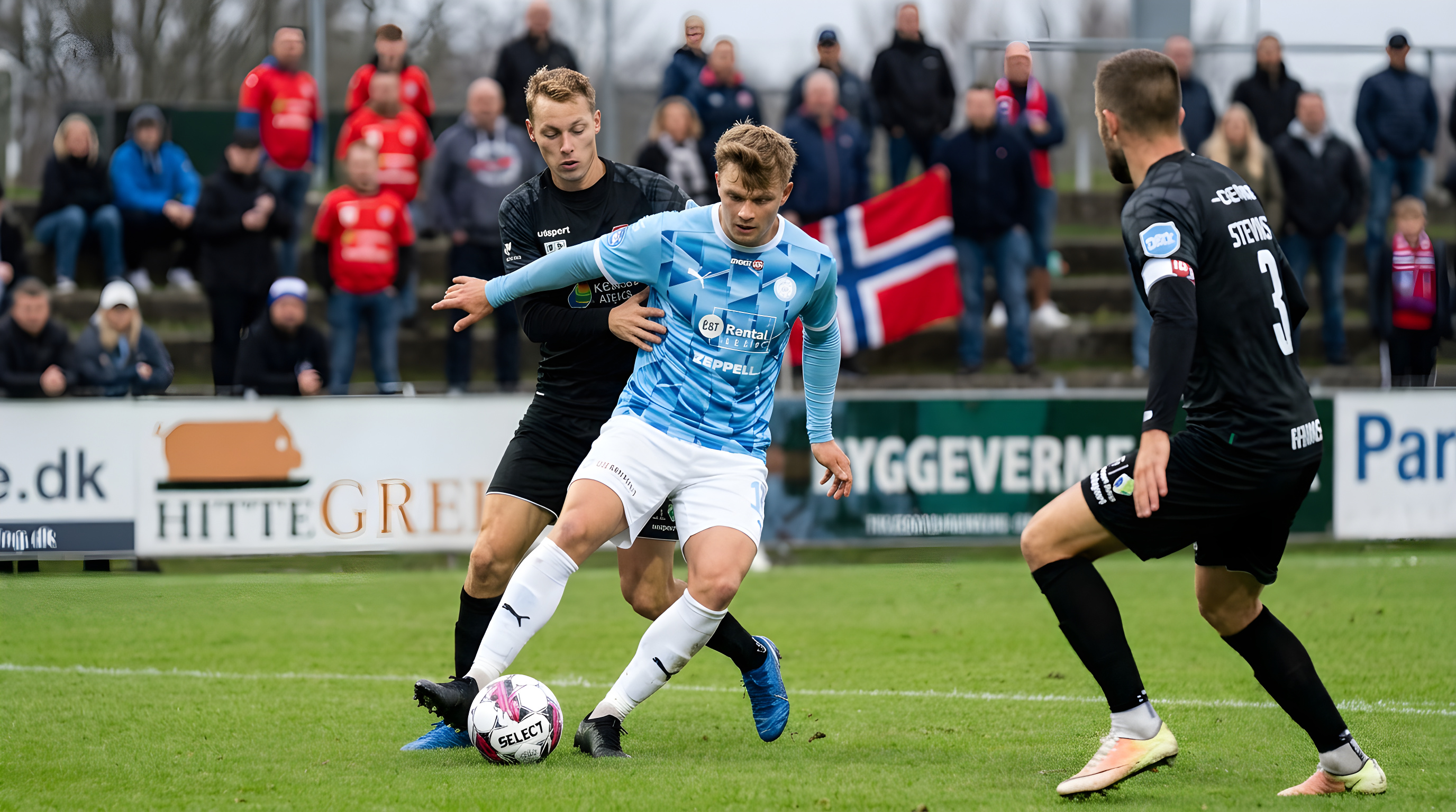 Andreas Maarup vender hjem til FC Roskilde