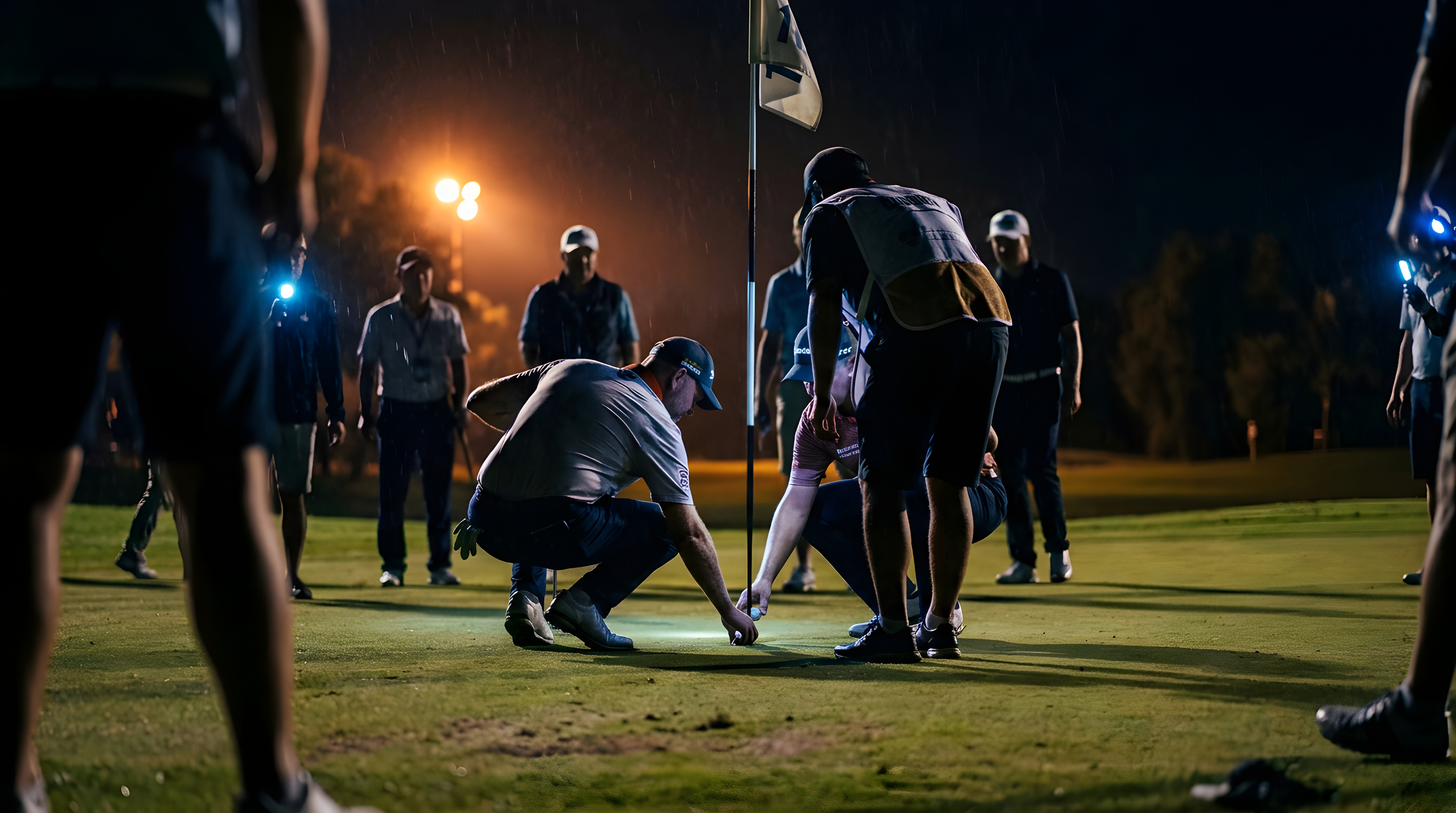 Thomas Bjørn laver karrierens første hole-in-one efter 21 år