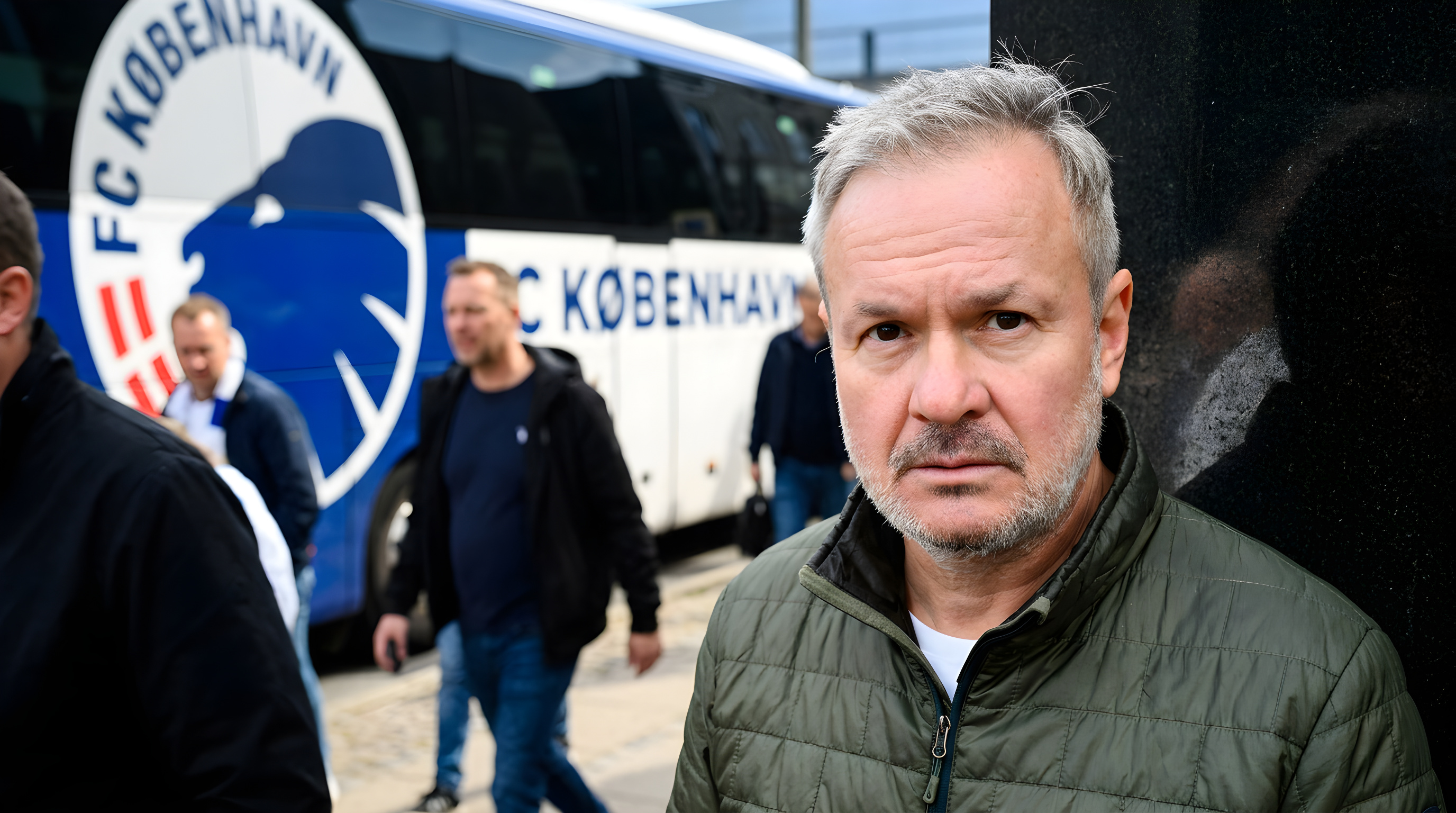 Dan Rachlin er dybt bekymret over krisen i FCK