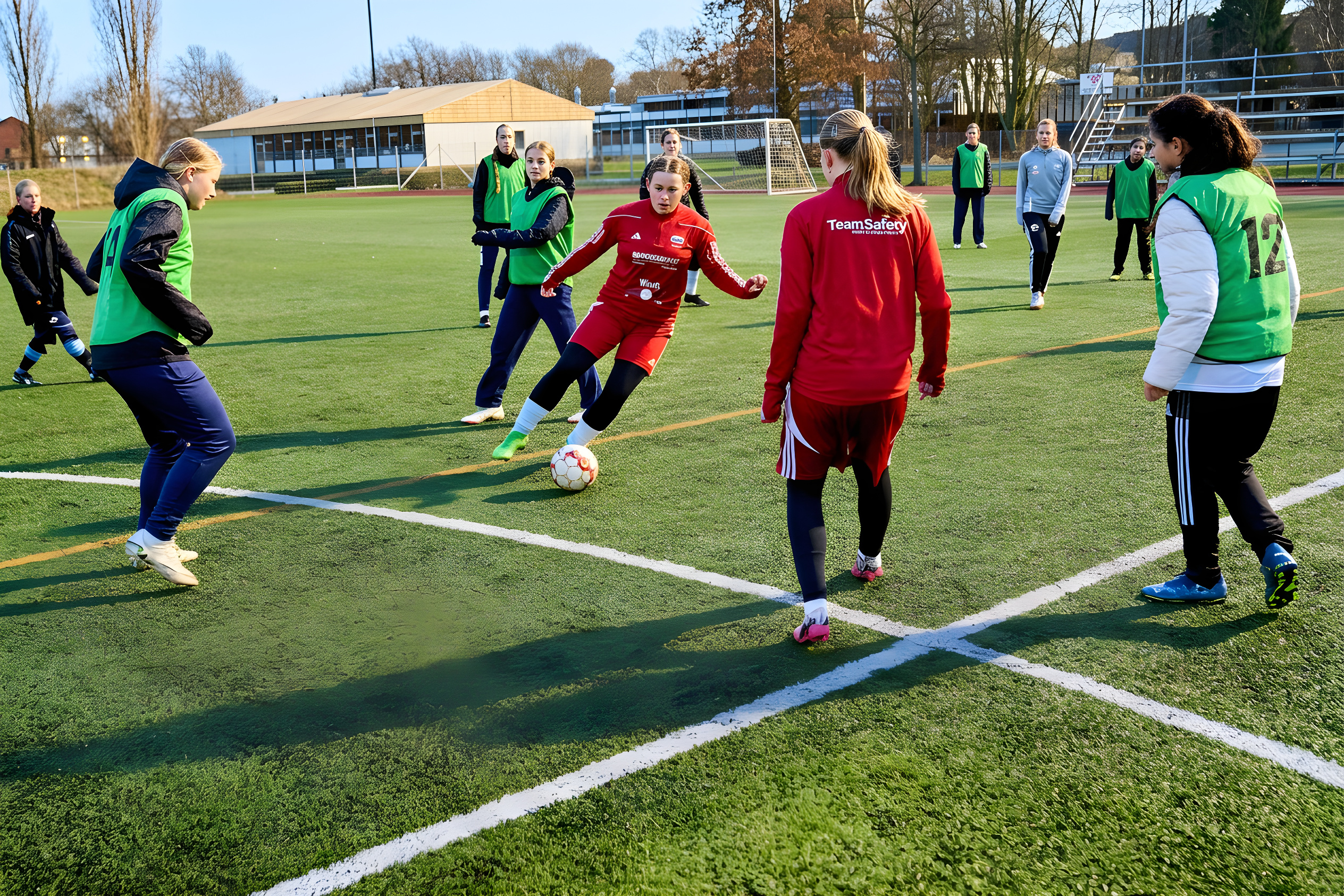 Nyt initiativ skal styrke pigefodbolden i Kalundborg