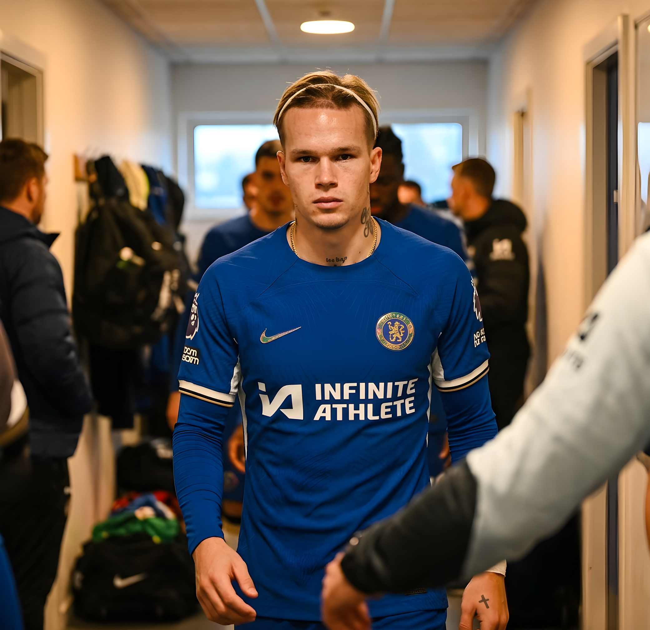 Mykhailo Mudryk må spille fodbold igen efter dopingsag