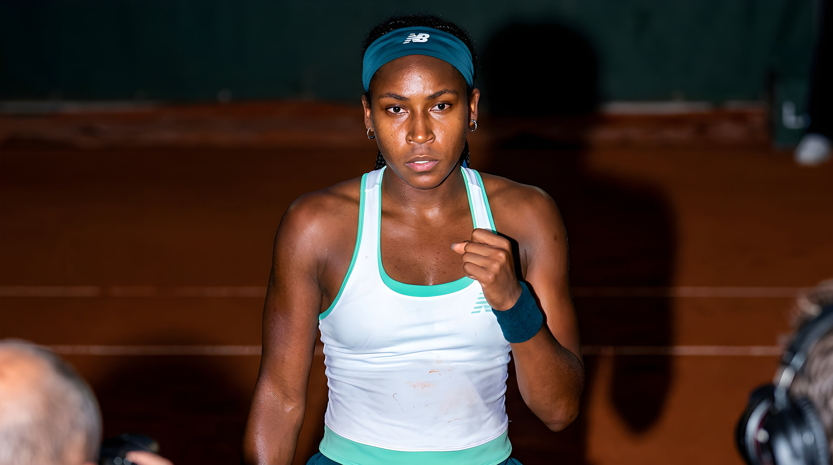 Coco Gauff reagerer på nye kønstest i tennis