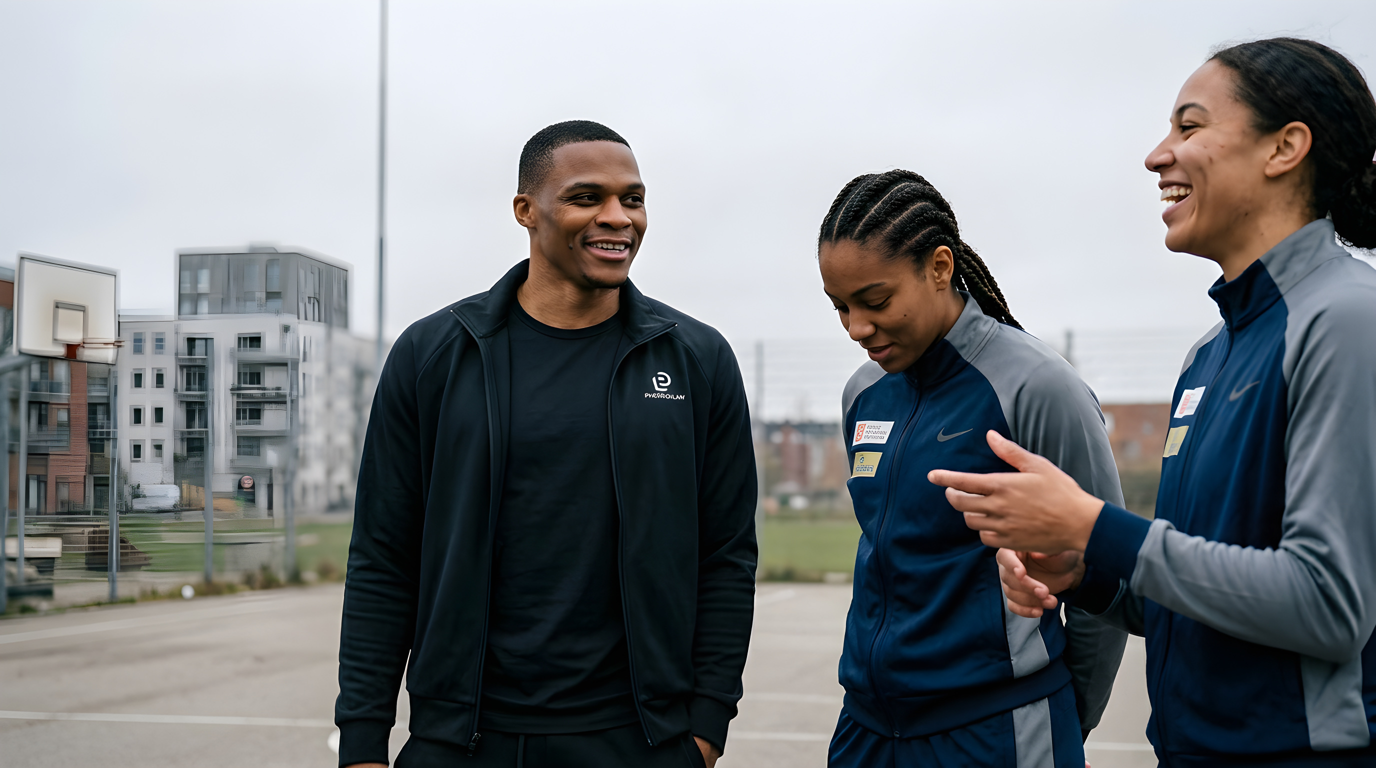 Russell Westbrook stifter ny basketball-liga for kvinder