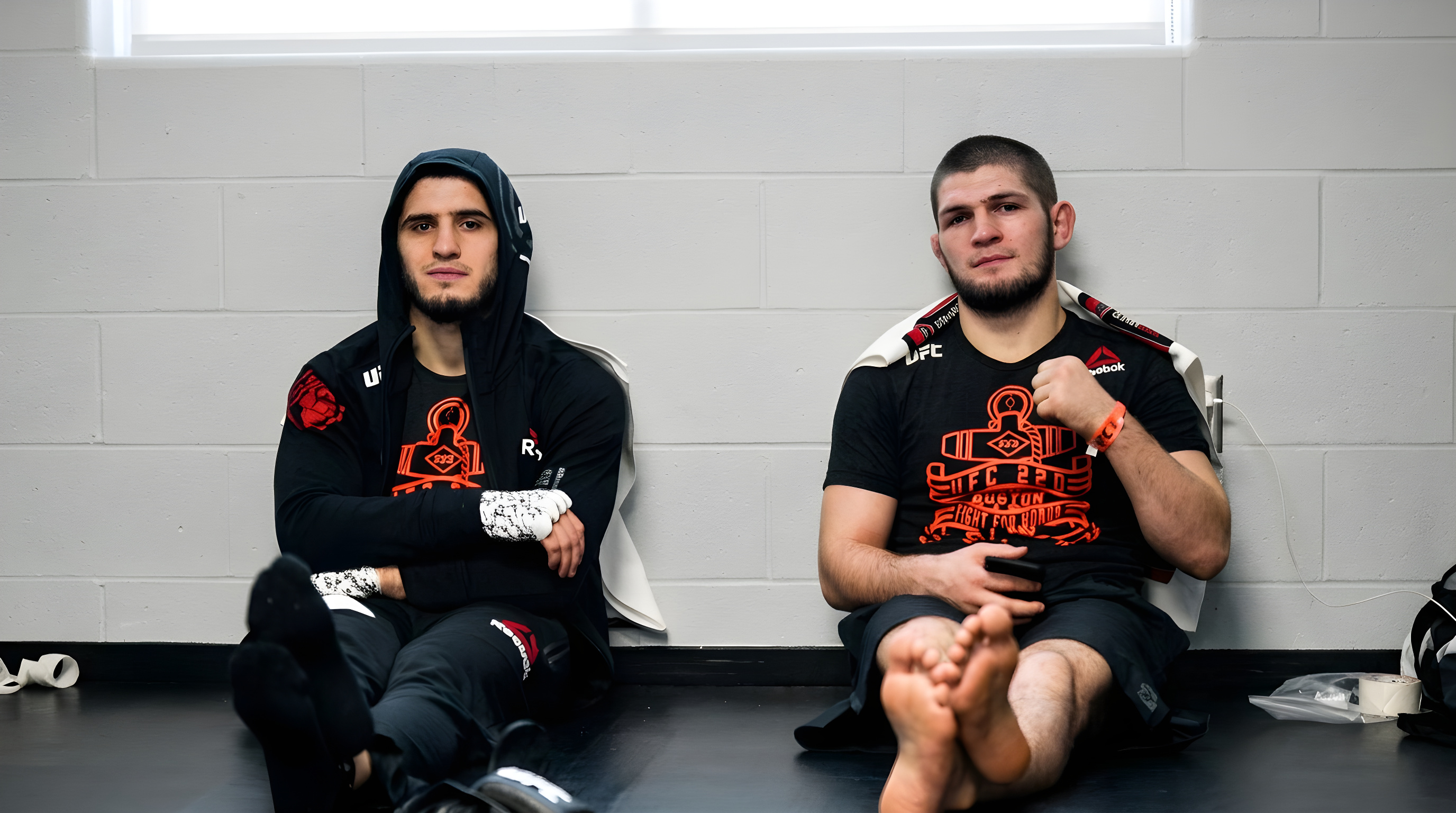 Dagestansk opdragelse skabte mestre i UFC