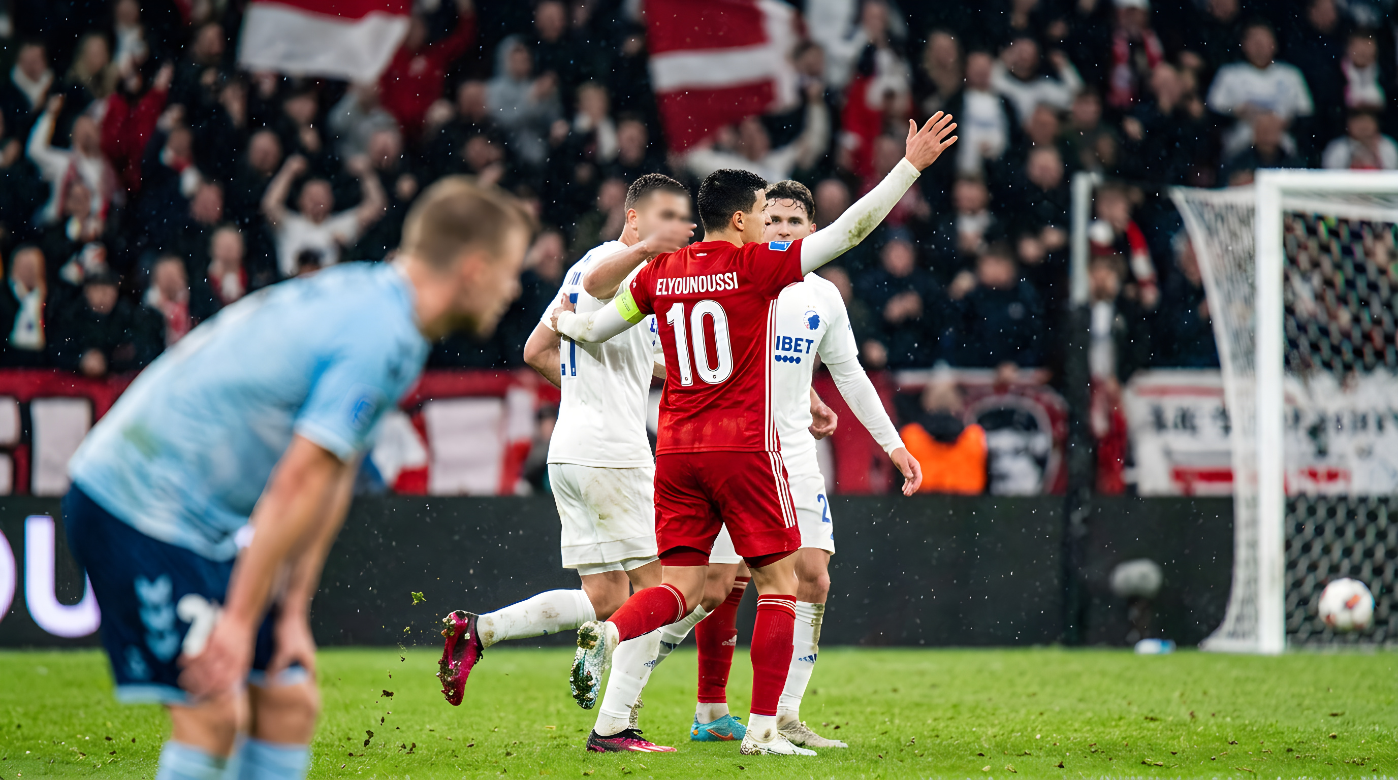 Elyounoussi sikrer FC København sejren efter chokstart