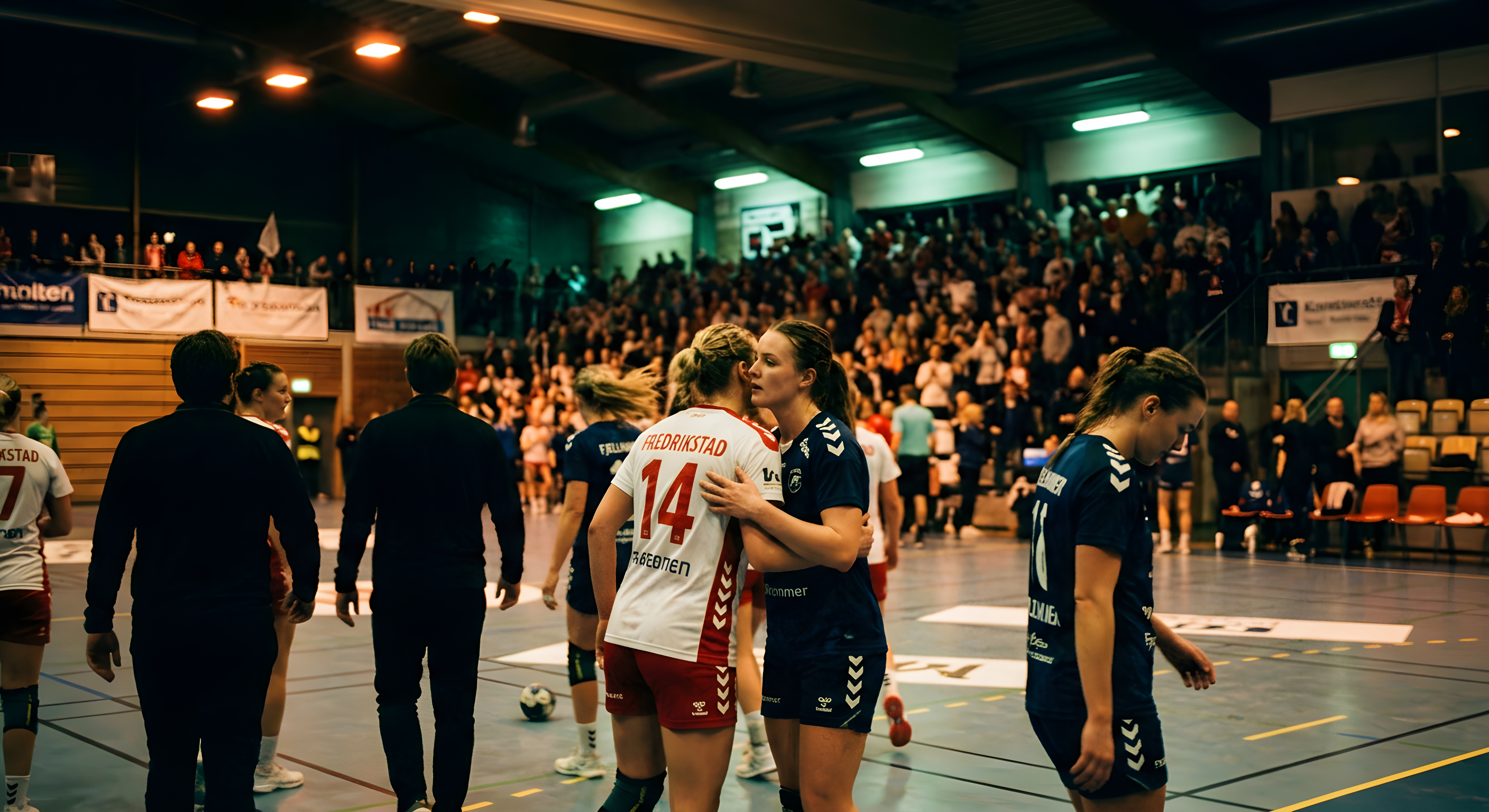 Fredrikstad i vigtigt opgør mod Fjellhammer
