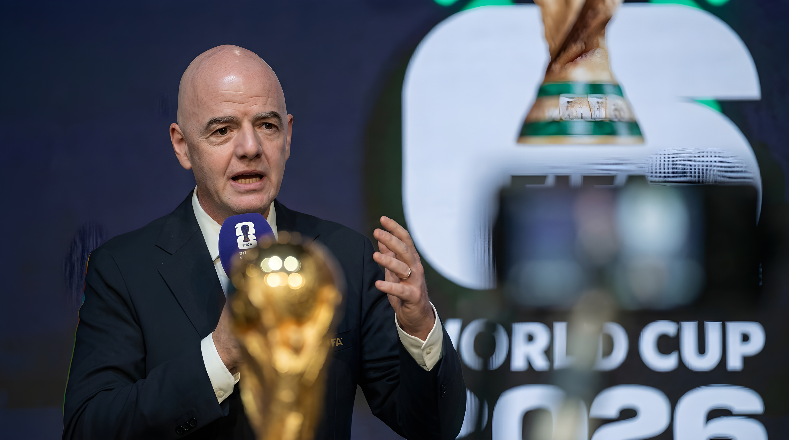 FIFA forsvarer omstridt investeringsplan