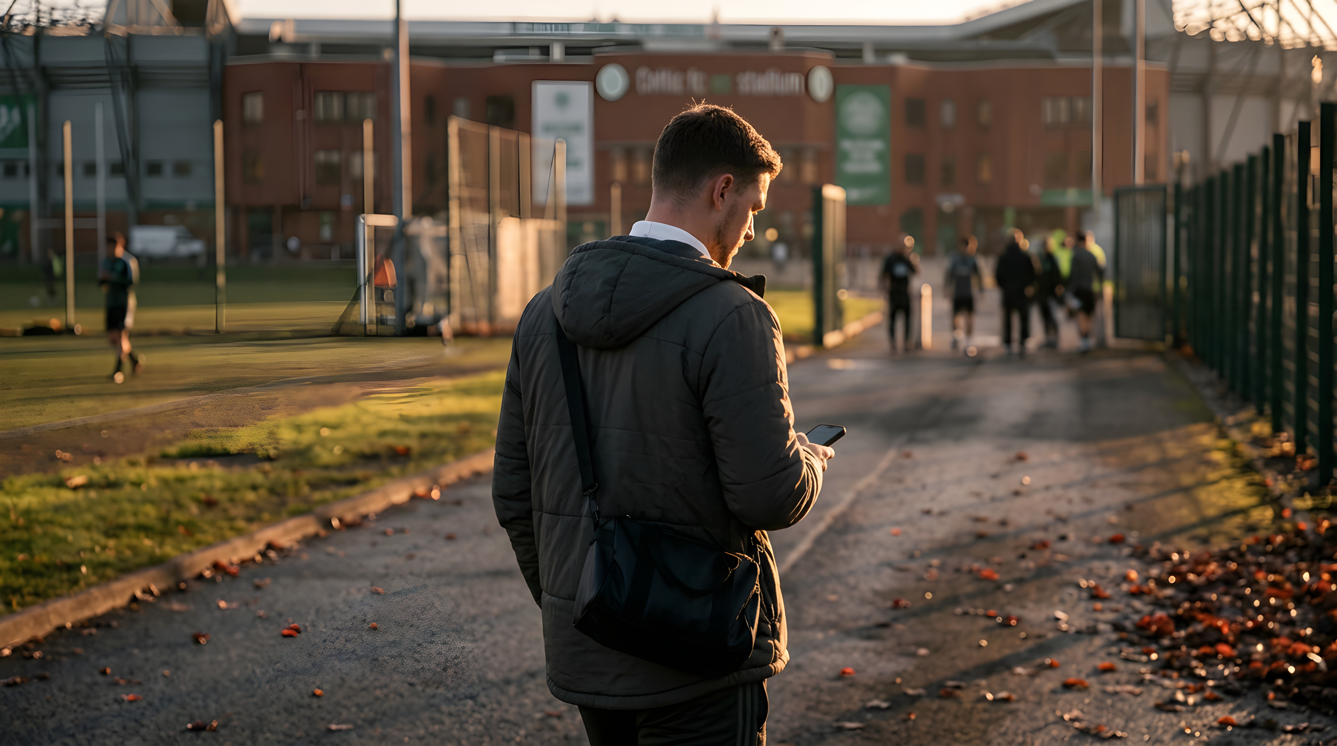Kasper Høgh skifter til den skotske storklub Celtic