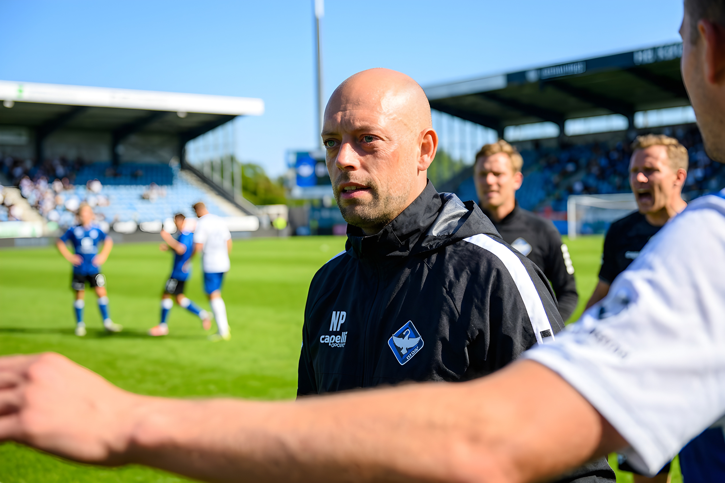 HB Køge henter vigtigt point efter flot comeback