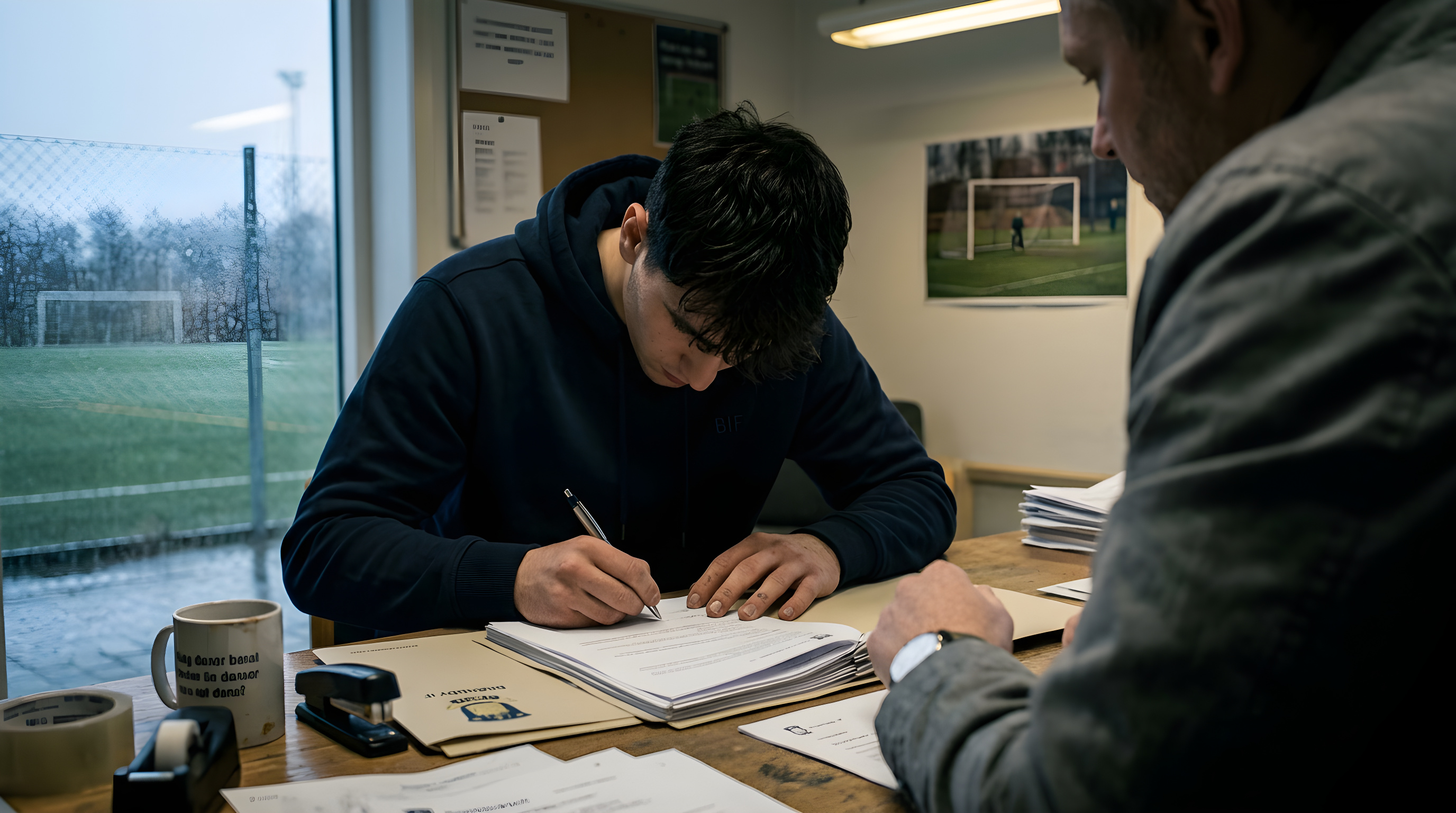 Brøndby køber ungt talent på usædvanlig lang kontrakt