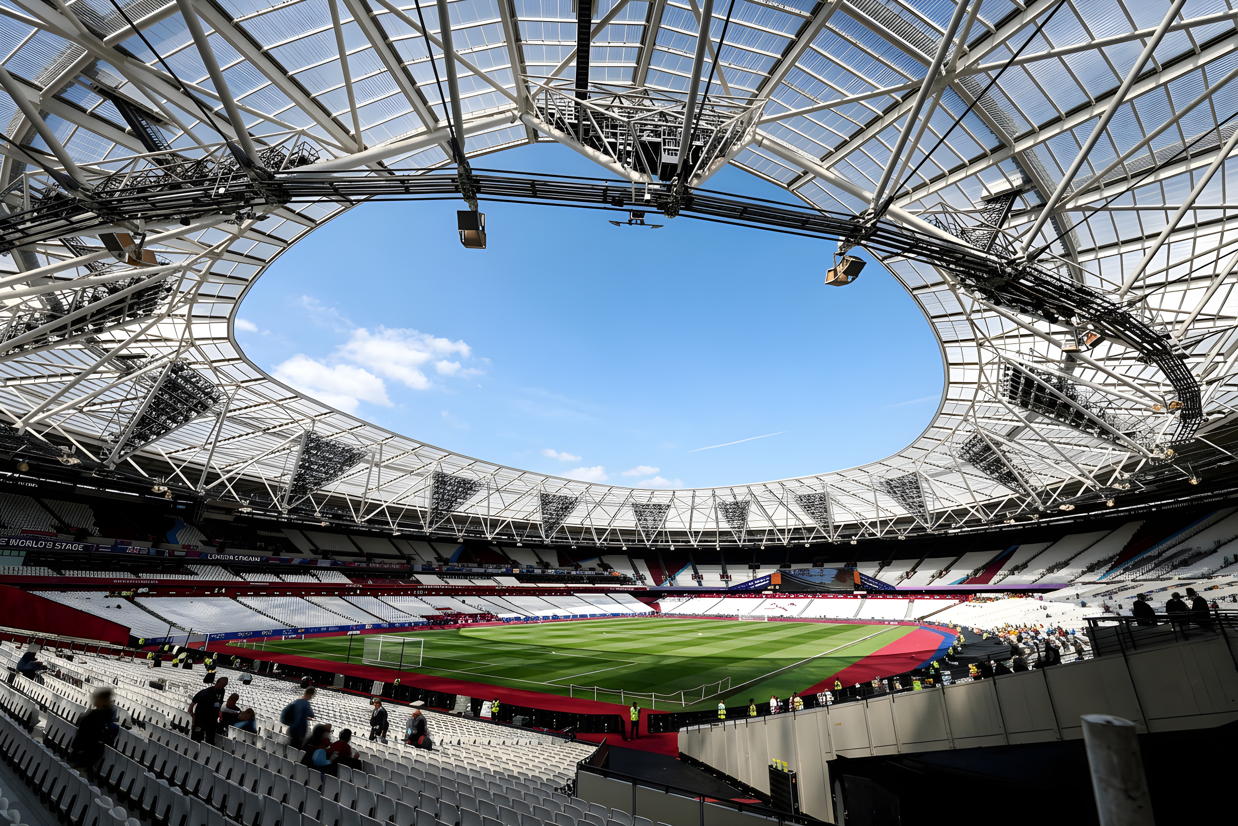 West Ham klar til at afgive stadion til VM i 2029