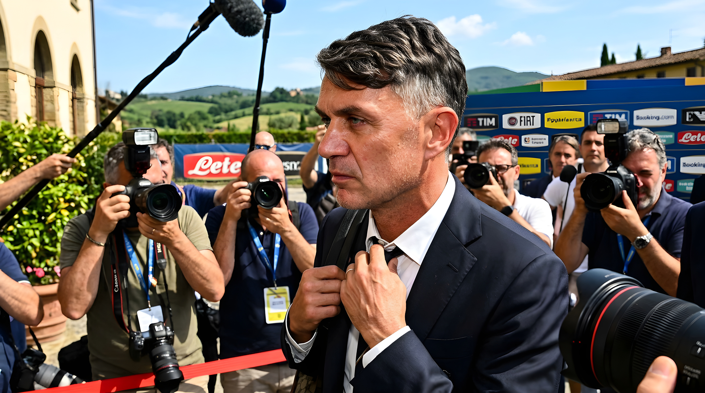 Paolo Maldini forlader det italienske landshold efter 16 dage