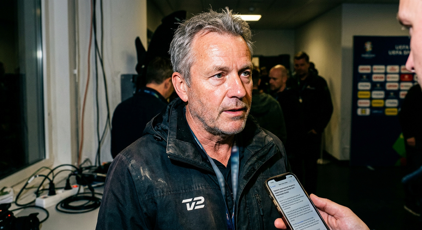 TV 2 tager roligt på stort VM-afbud fra Pogacar
