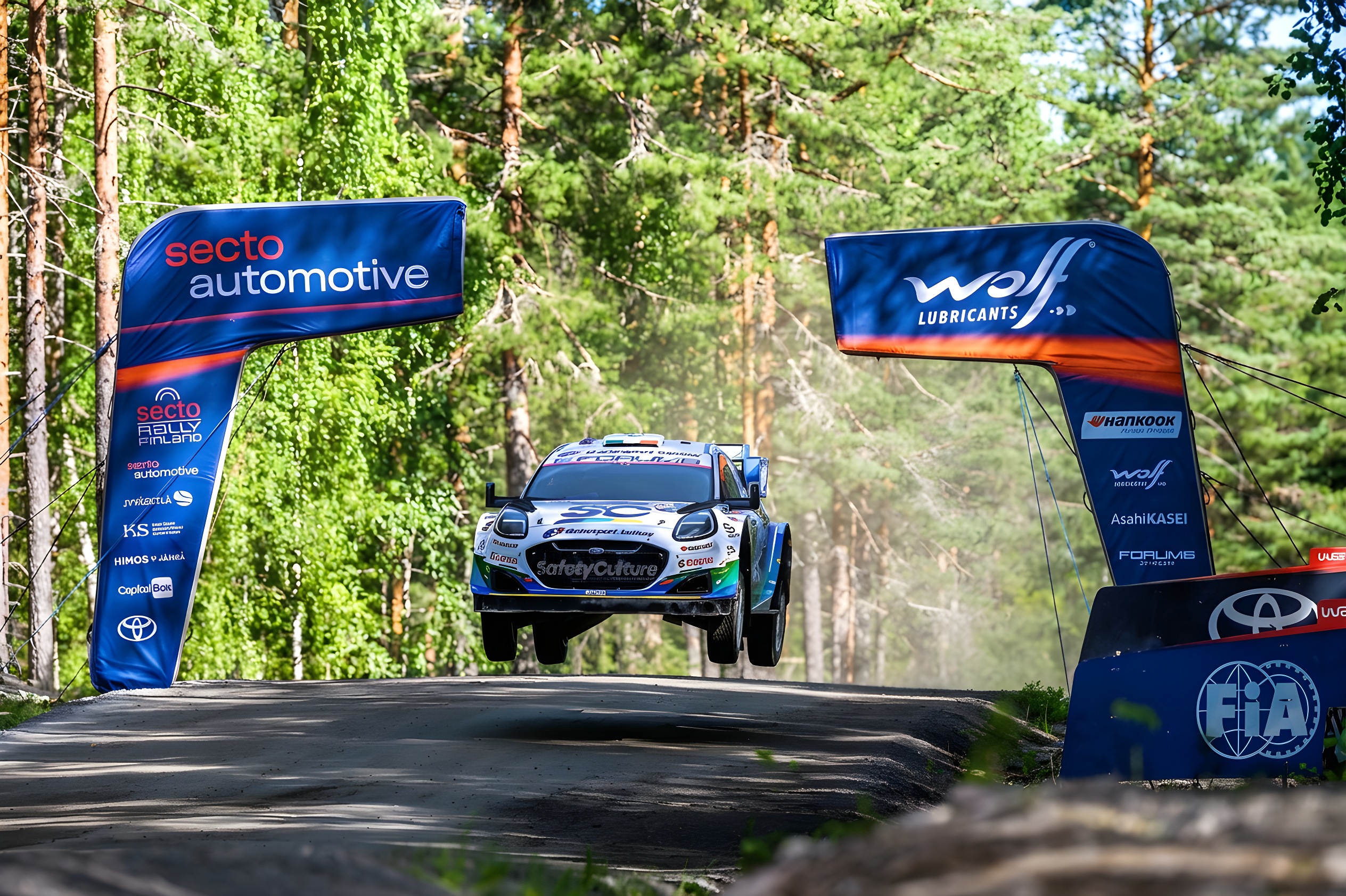 Ny storinvestor overtager rettighederne til VM i rally