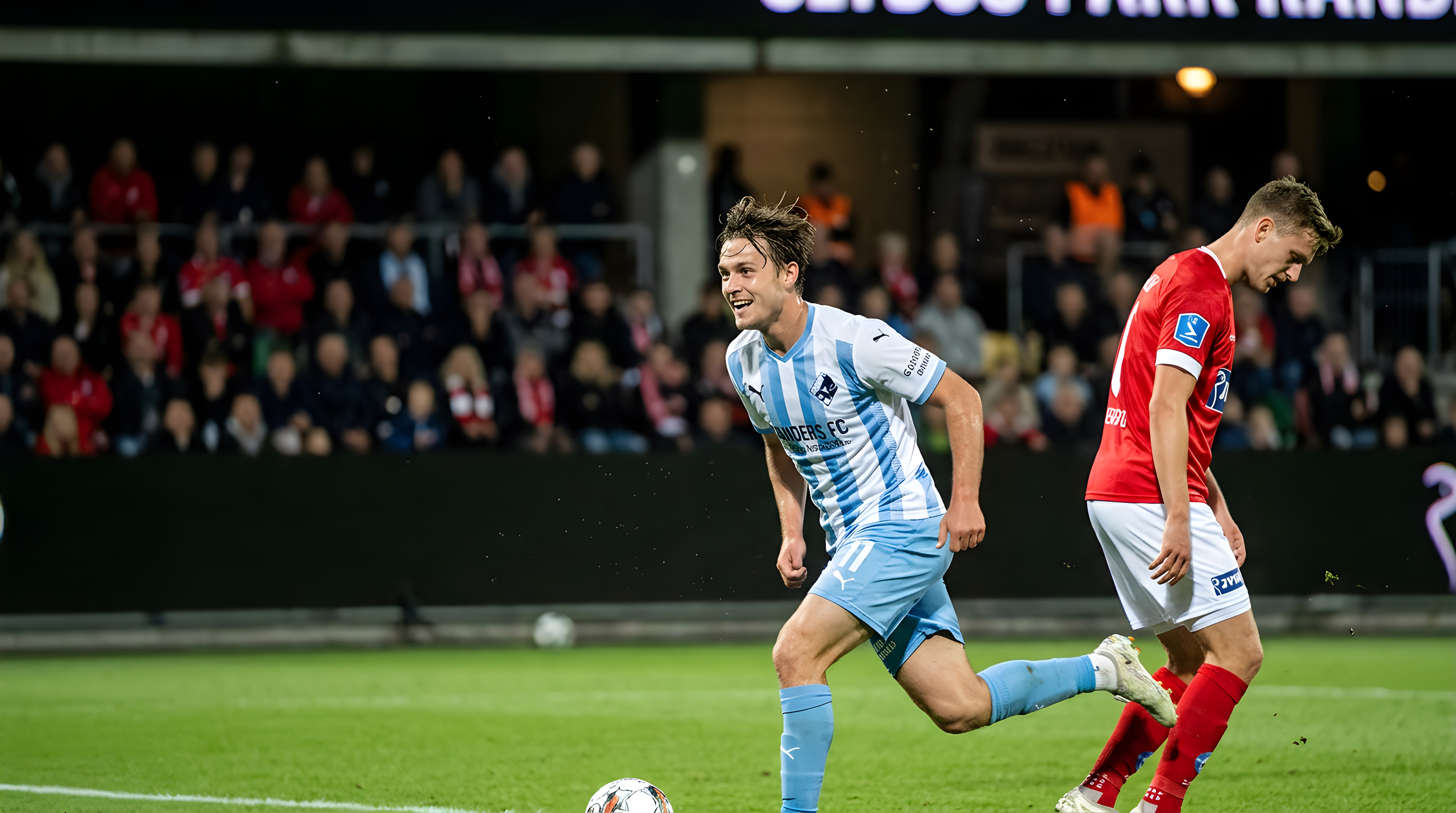 Randers og Silkeborg åbner sæsonen med tidligt mål