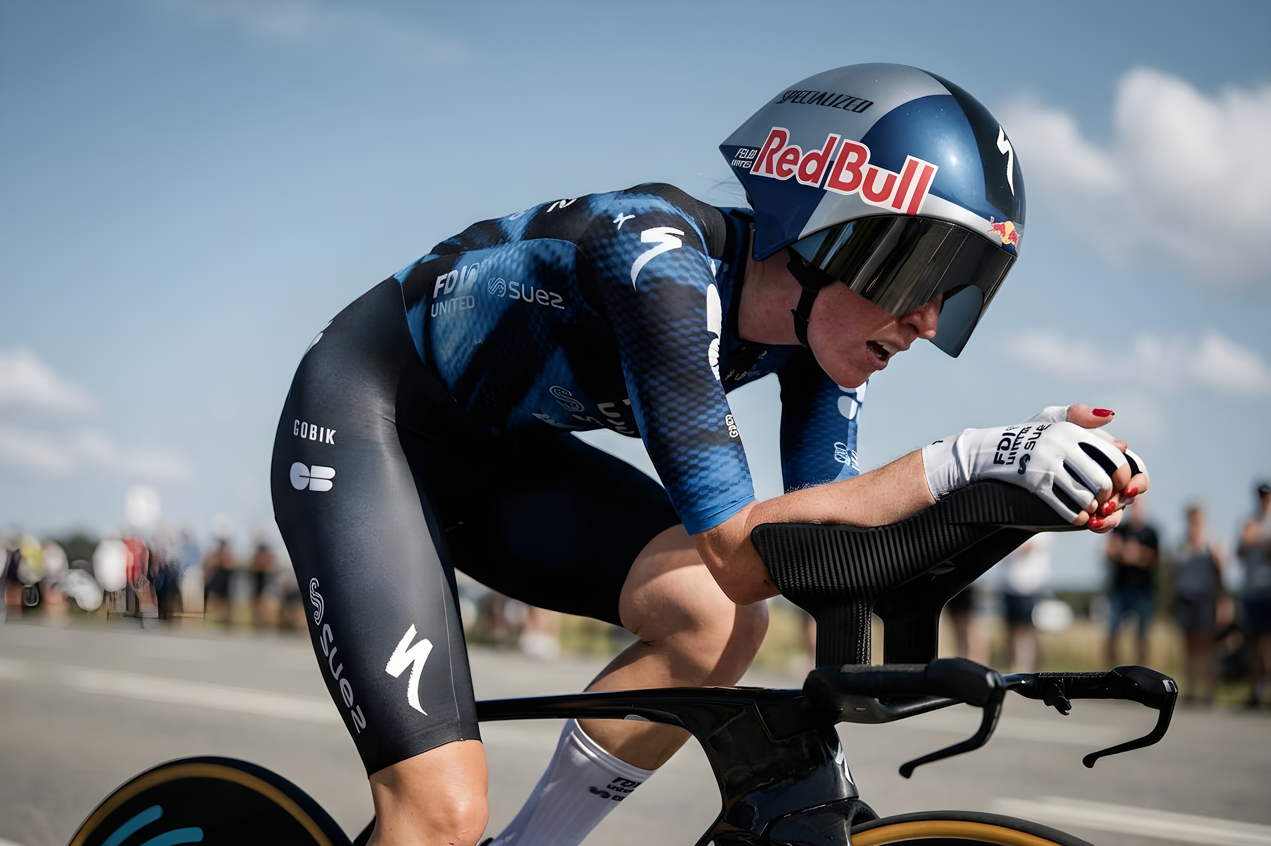 FDJ-SUEZ vil lægge pres på Demi Vollering i Tour de France
