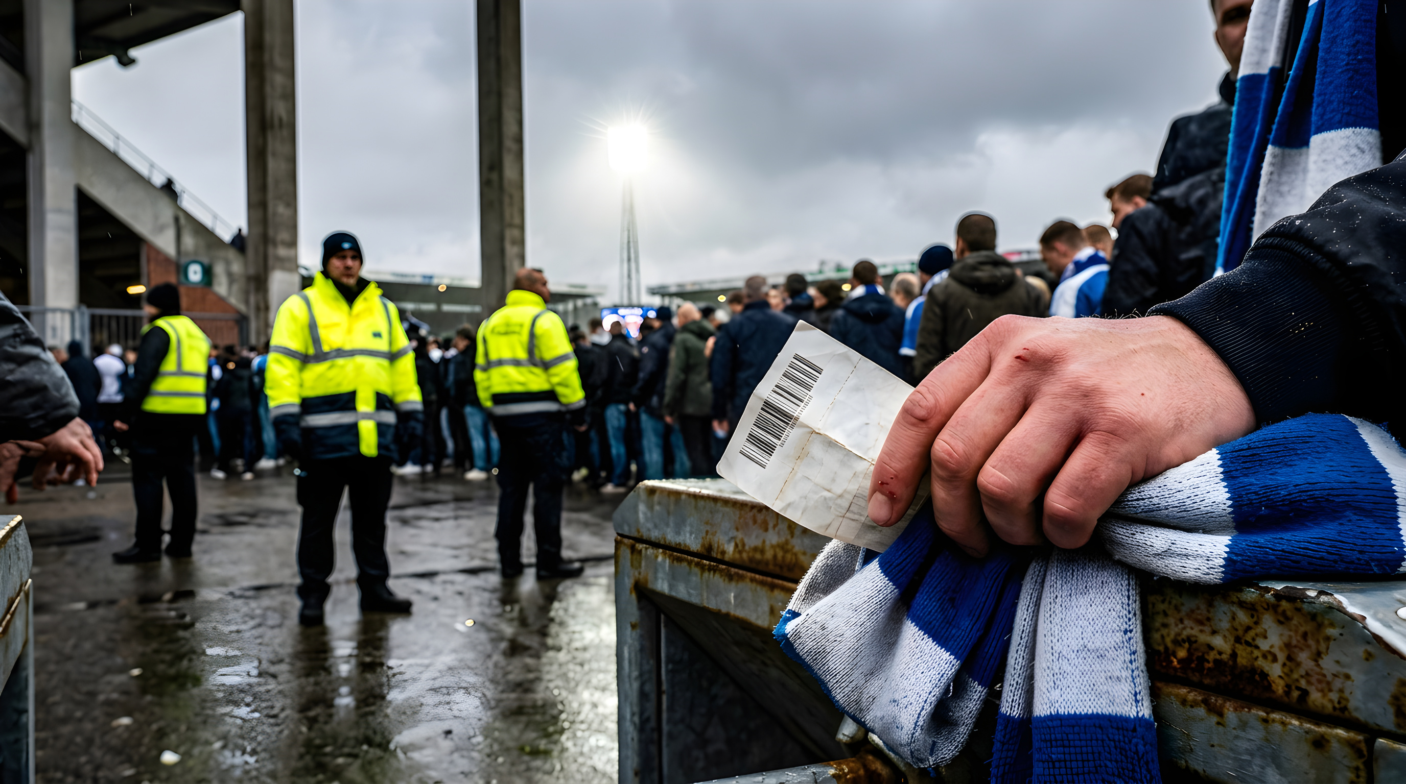 Alt udsolgt til AGF's store kamp i Randers
