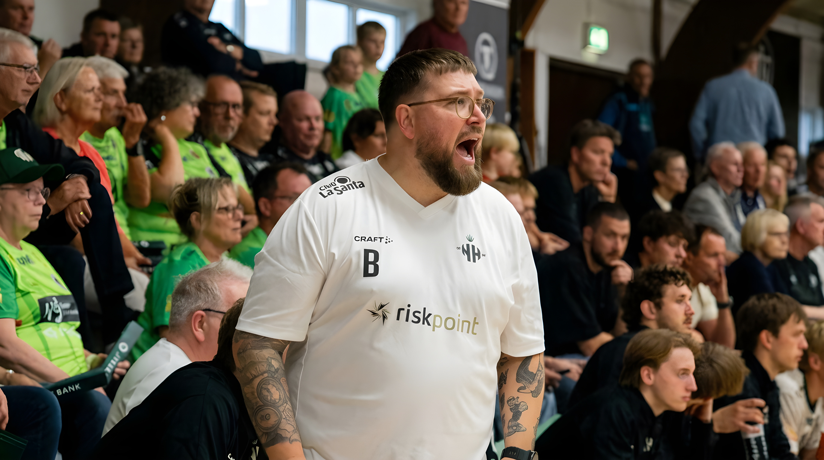 Nordsjælland Håndbold vinder svær udekamp mod Silkeborg