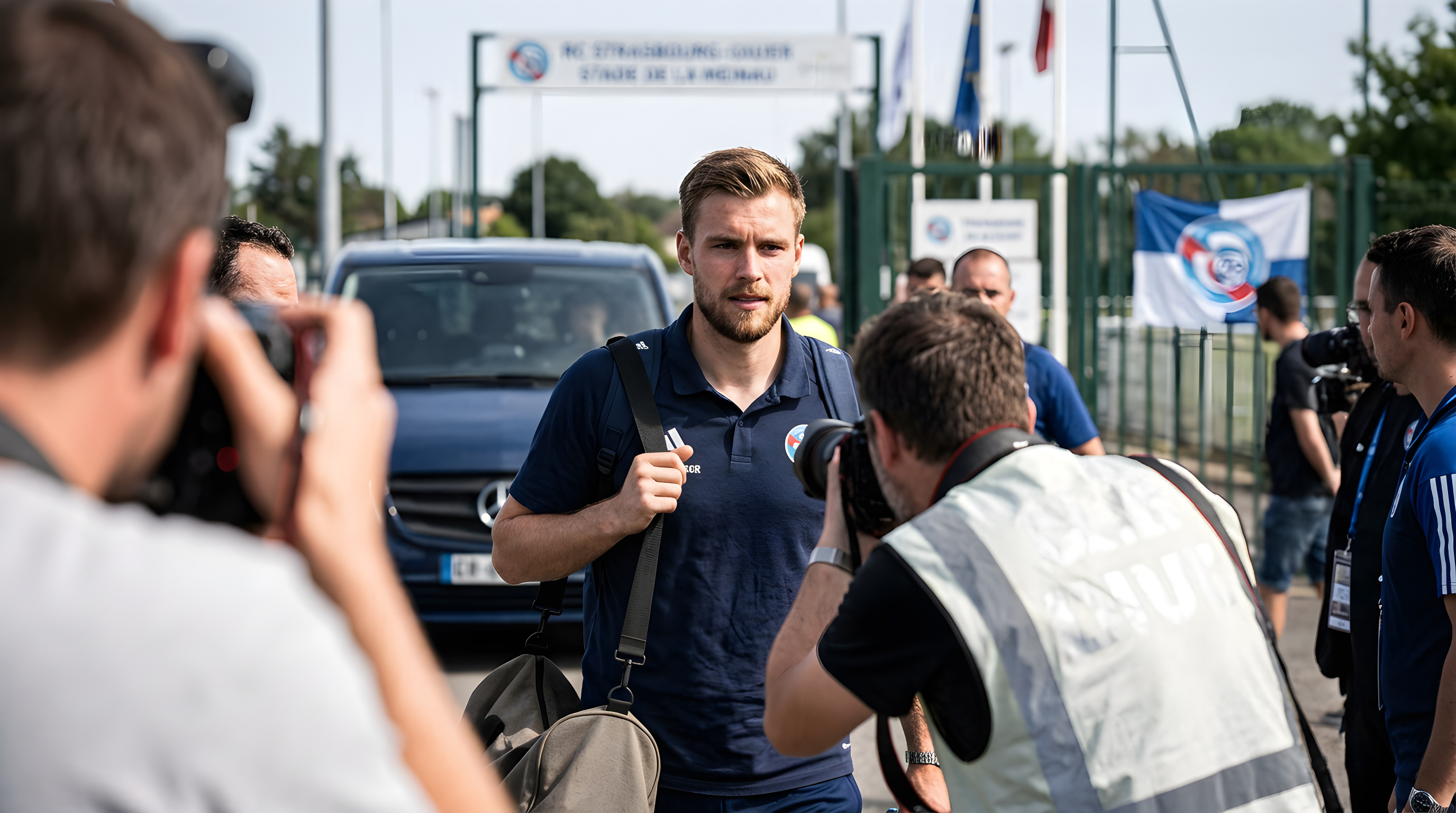 Filip Jørgensen skifter fra Chelsea til Strasbourg
