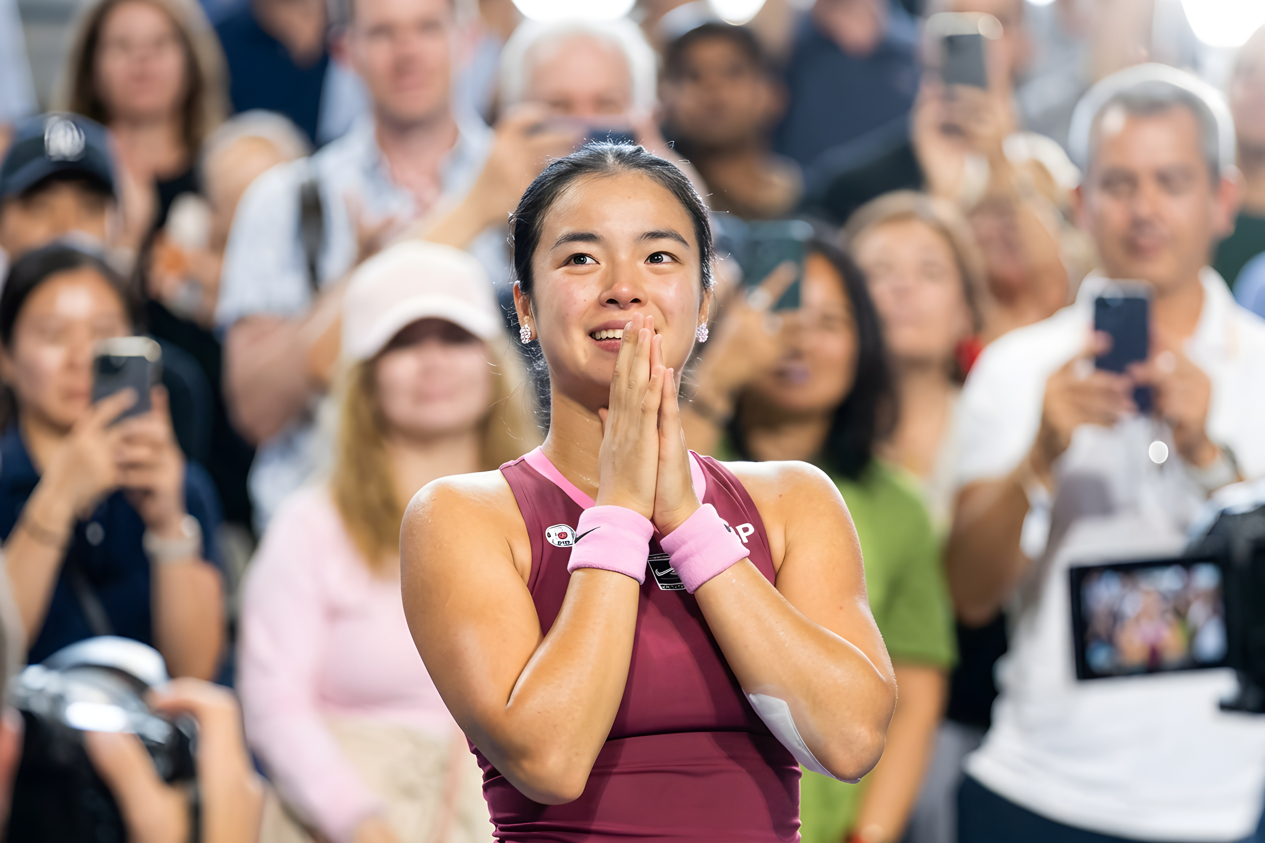 Ung tennisstjerne skaber vildt boom og ketchersalg stiger 66 procent