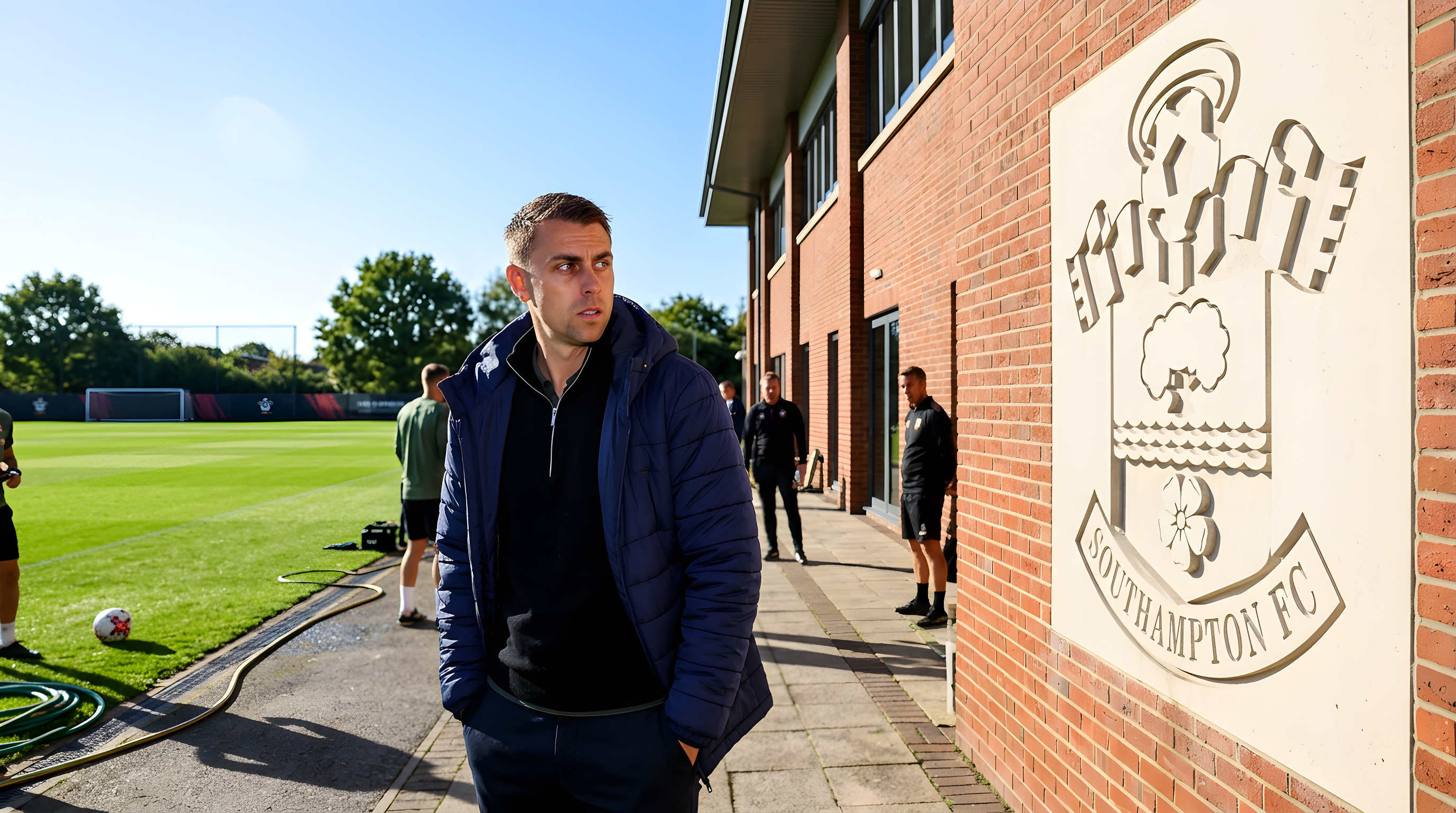 Southampton-assistent risikerer karantæne efter spionage