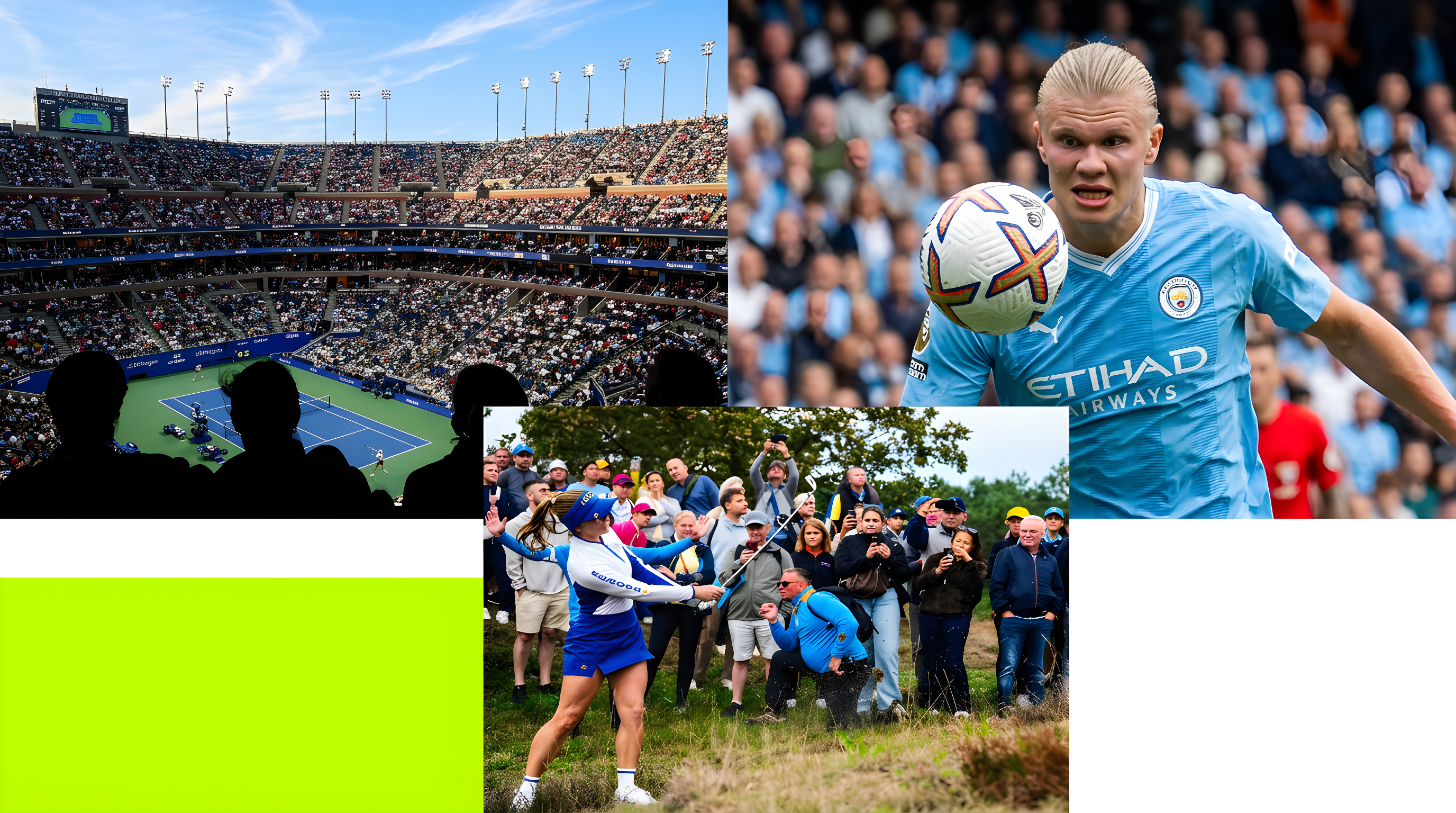 Erling Haaland og Manchester-derby topper vild sportsweekend