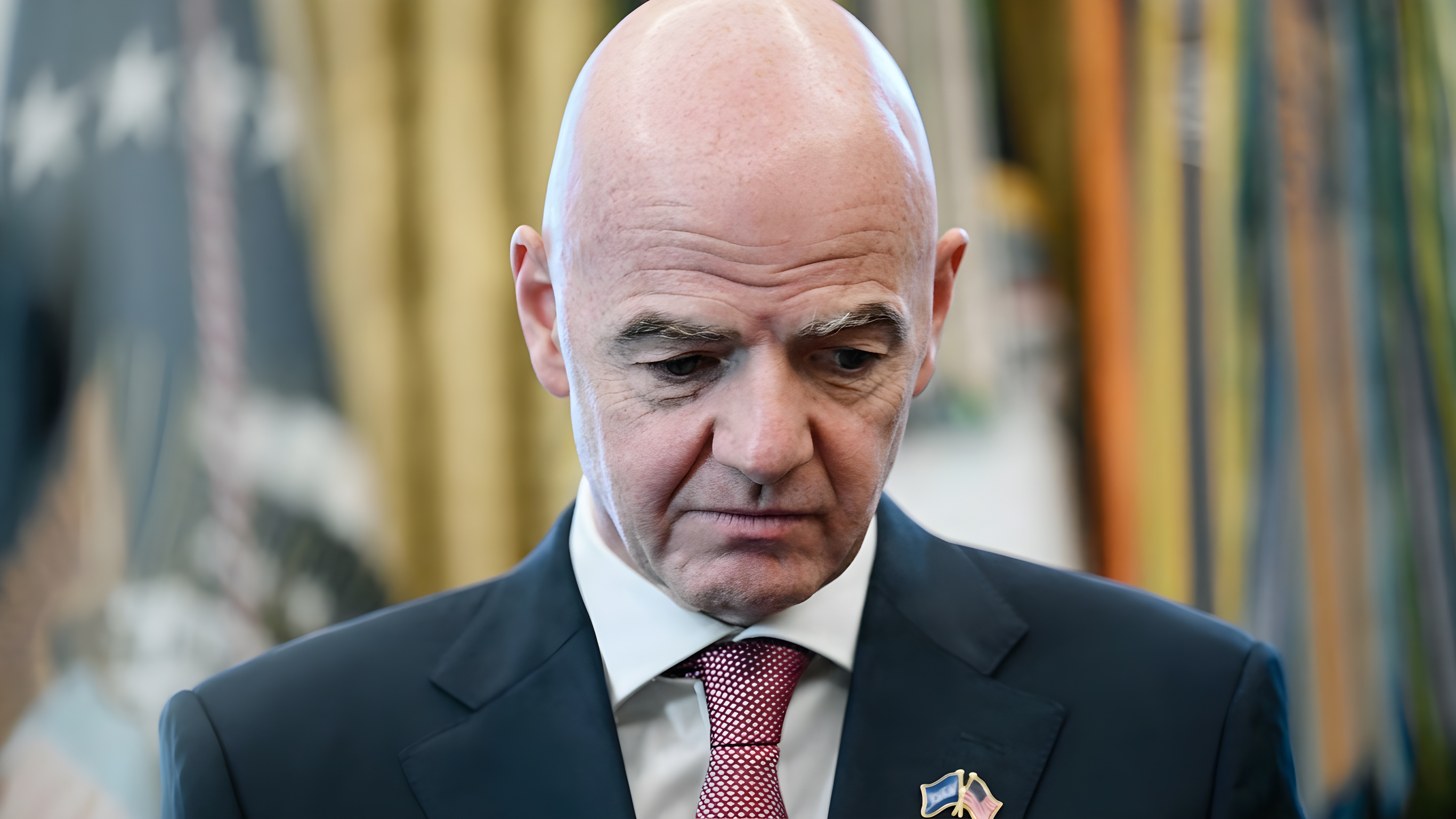 Uefa afviser undskyldning fra Fifa-præsidenten