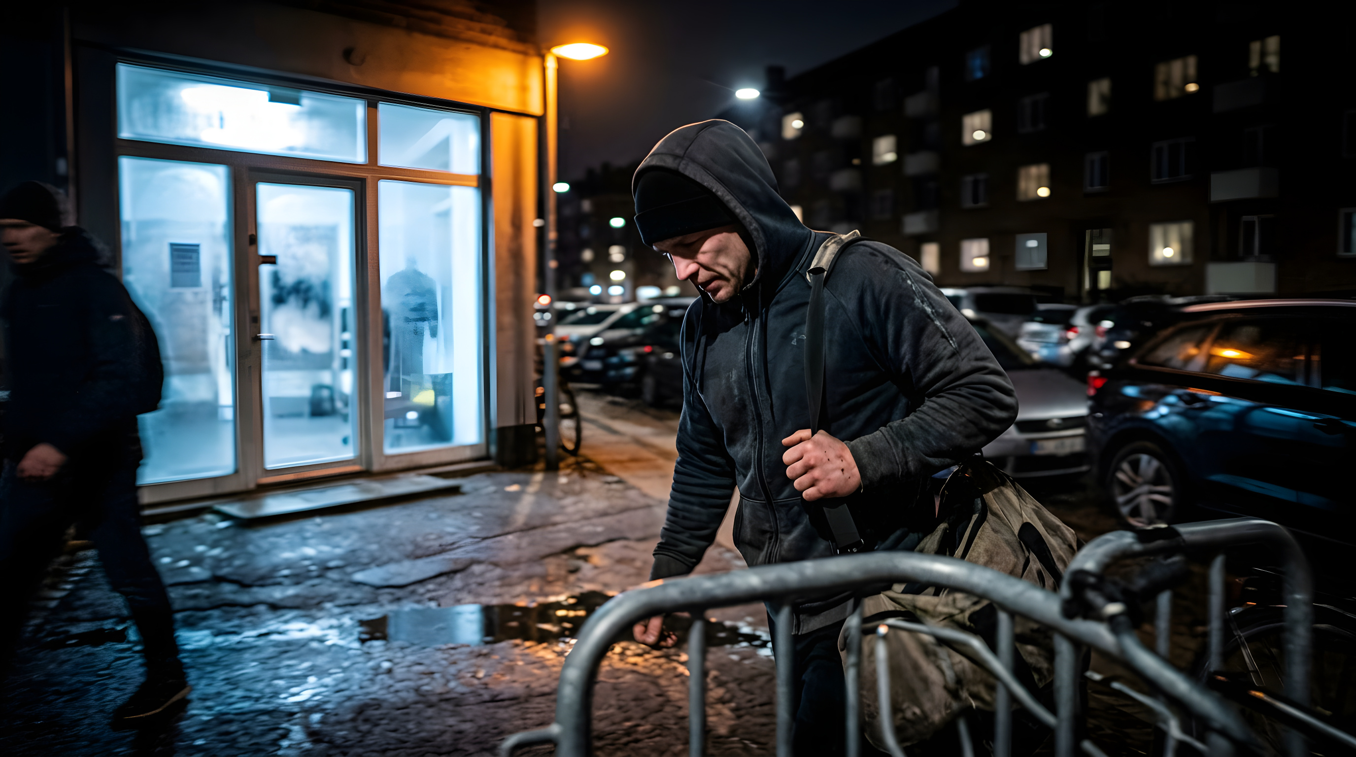 Jonas Stjernberg ændrede sit liv for at nå fodbolddrømmen