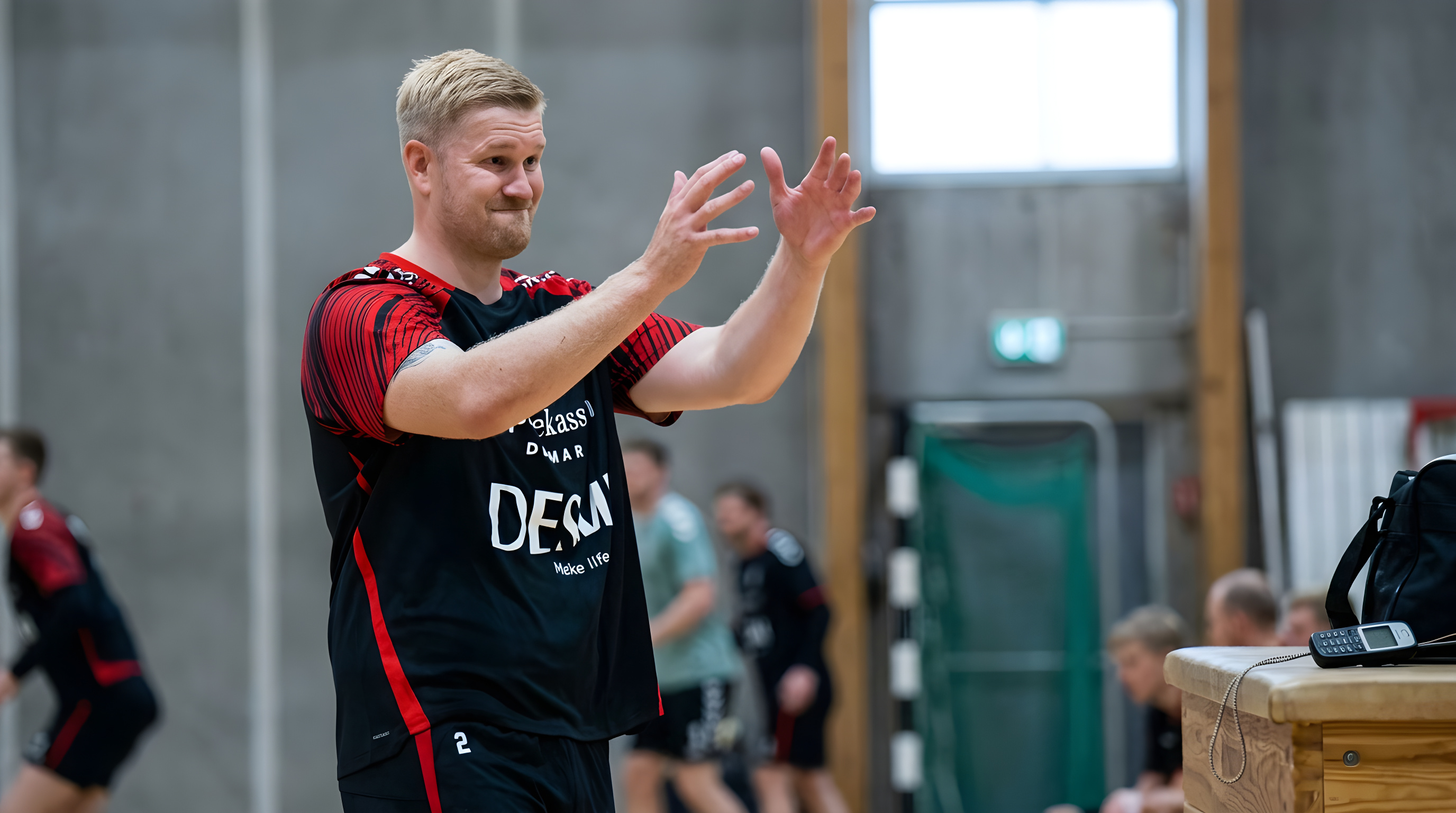 Anton Lindskog droppede hjemrejse efter opkald fra Aalborg