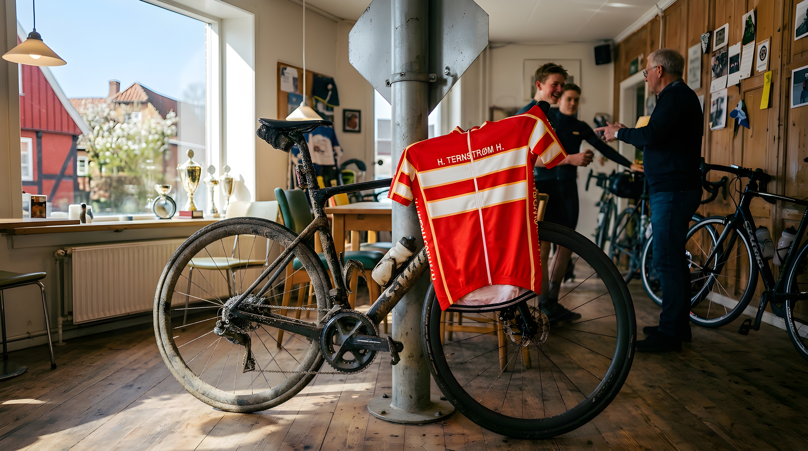 15-årigt cykeltalent vinder sensationelt DM for juniorer