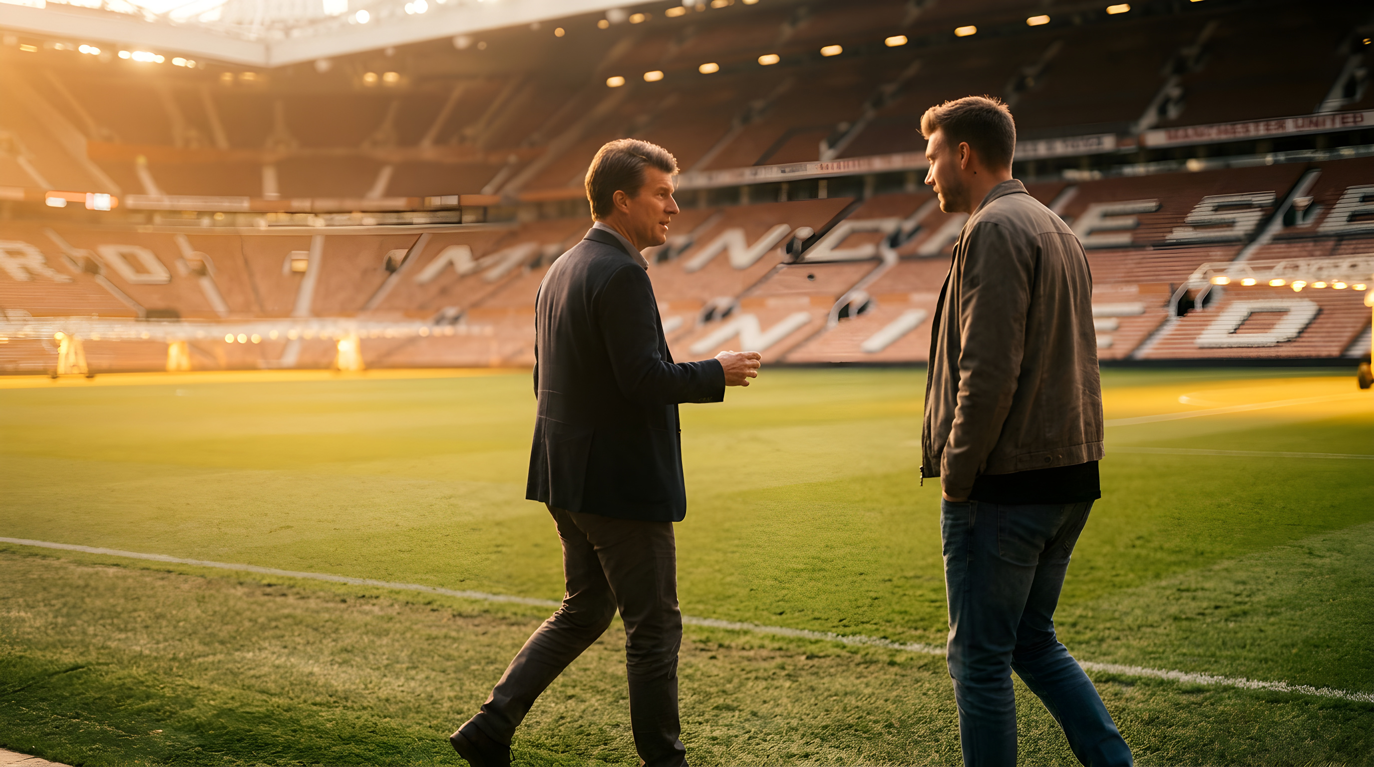 Laudrup og Bendtner skal dække Champions League