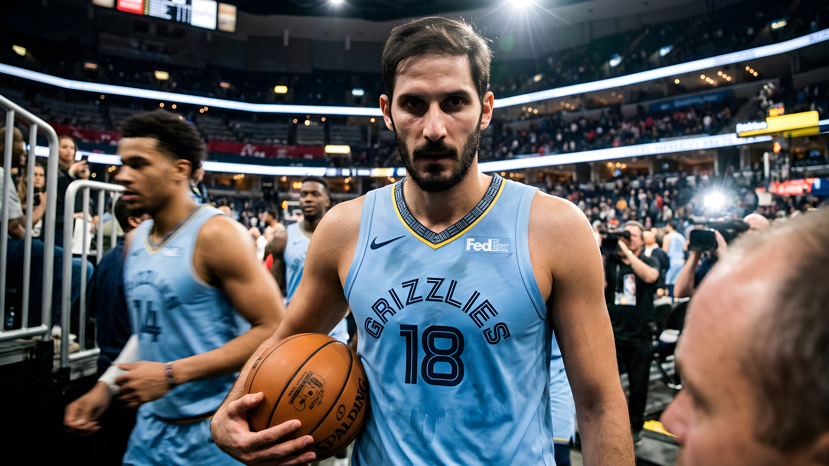 Tidligere NBA-spiller kan blive milliardær på investeringer