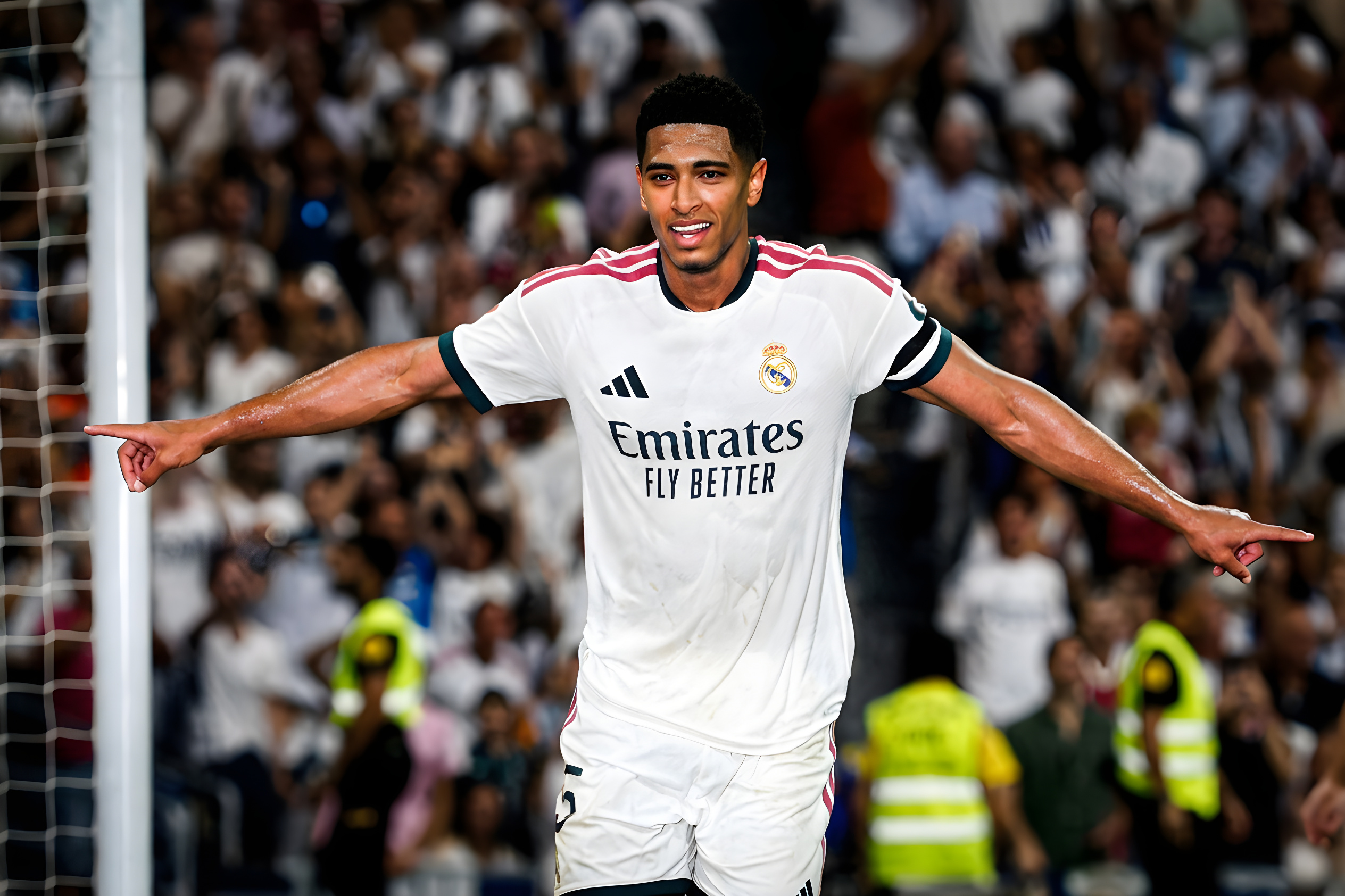 Real Madrid knuser Malaga efter 11 vilde minutter