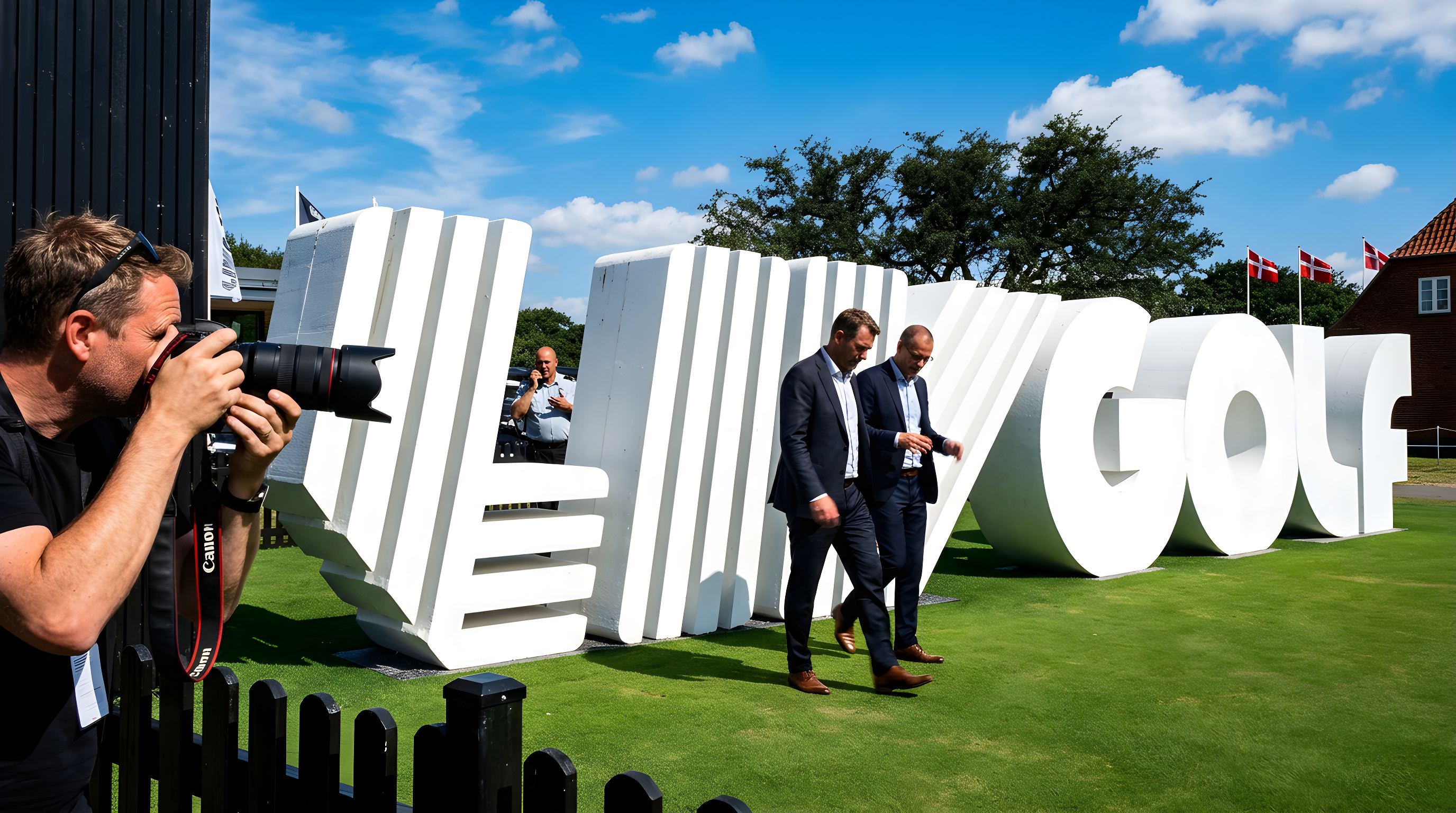 Ny kapital på 1,7 milliarder redder LIV Golf