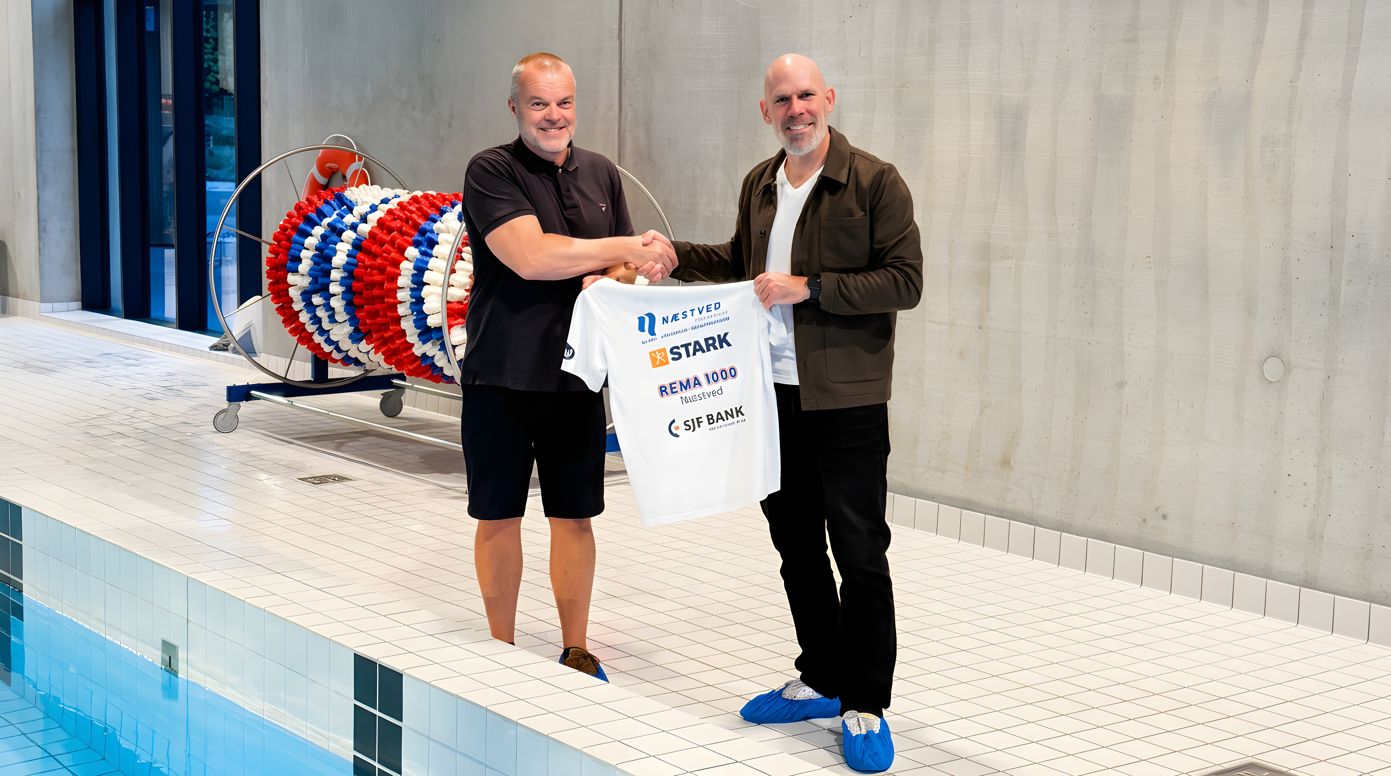 Næstved Svømmeklub ansætter ny fuldtidstræner