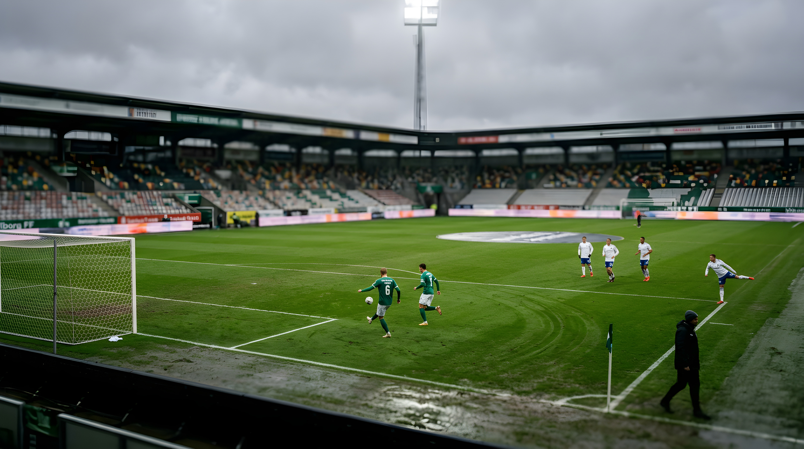 Viborg og Lyngby kæmper om vigtige point i Superligaen