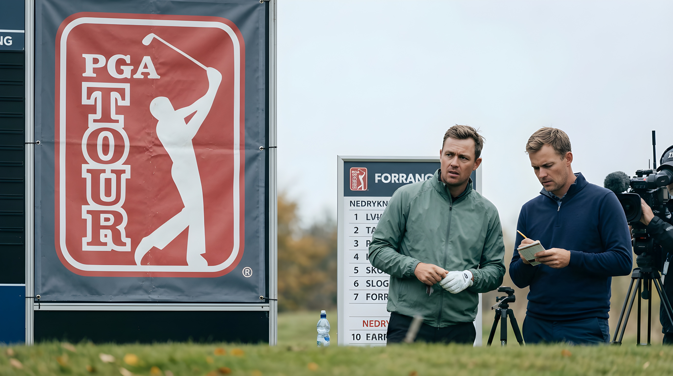 PGA Tour indfører nyt system med nedrykning