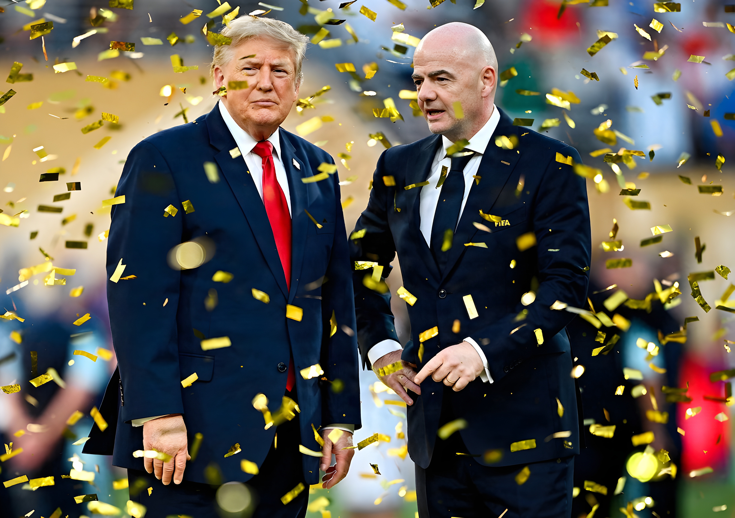 Europas største fodboldlande truer FIFA på magten