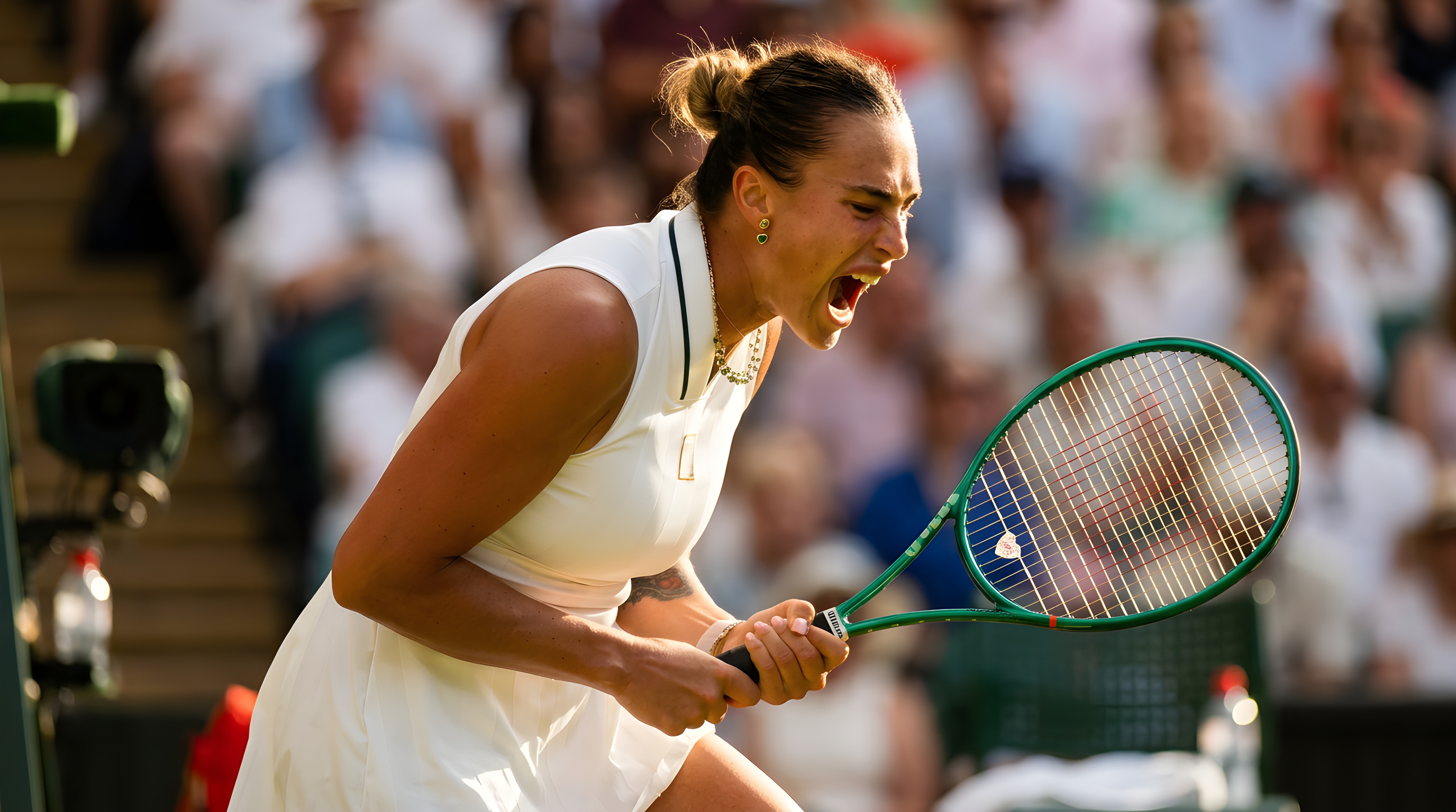 Tennisstjerne vil udelukke transkønnede fra kvindesport